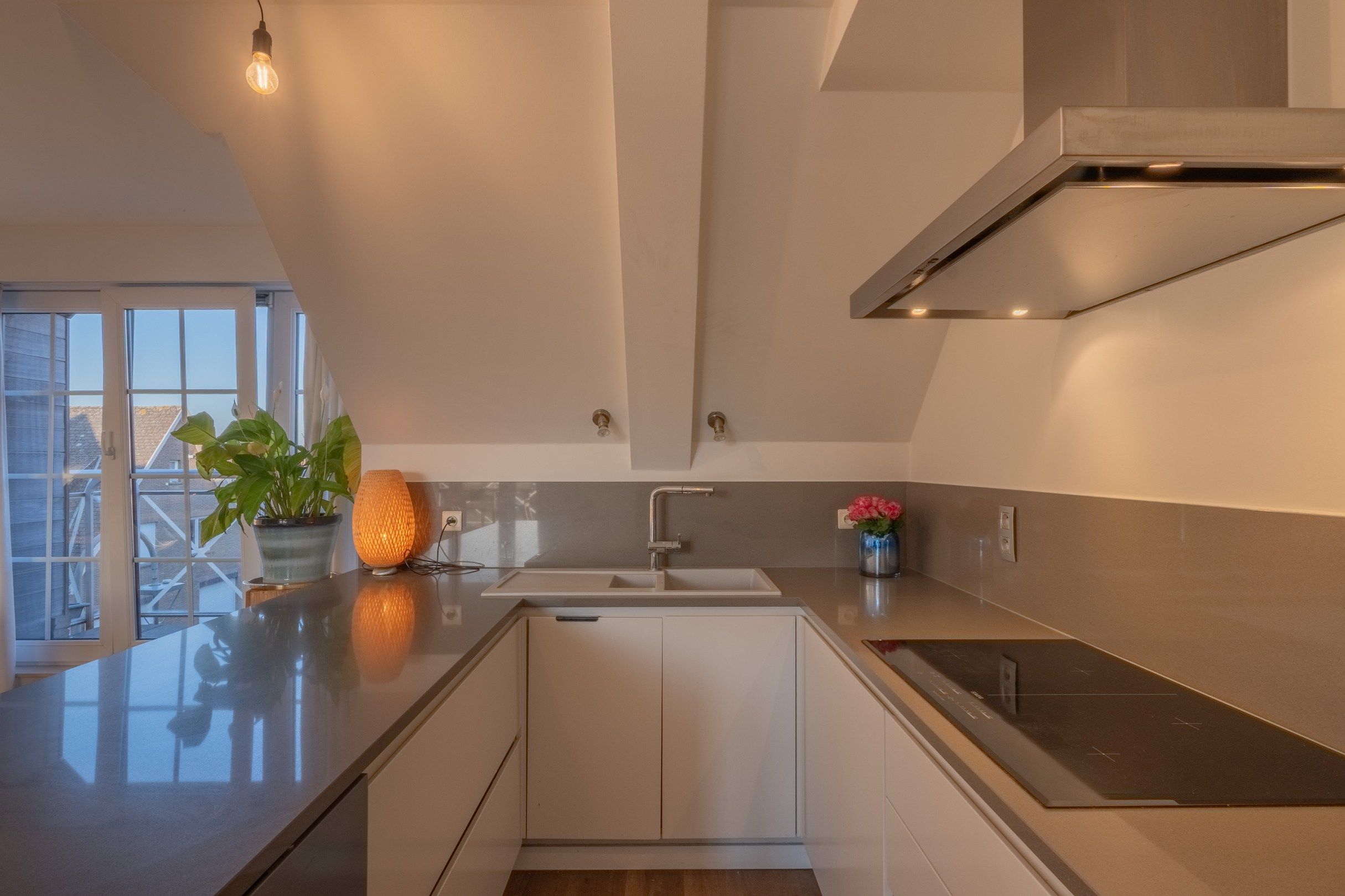 Uitzonderlijk ruim dakappartement te Knokke-Westkapelle foto 12