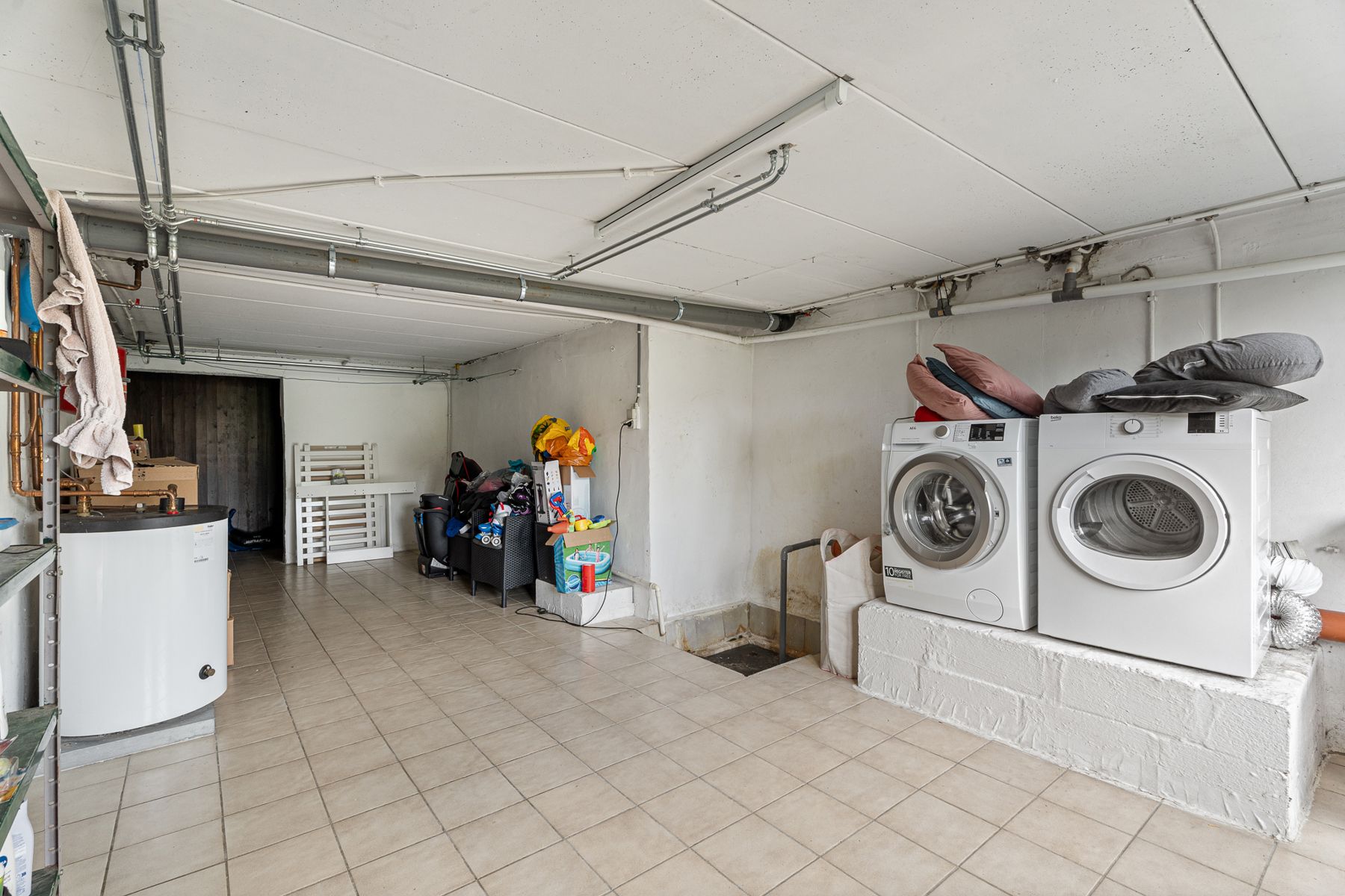 Lichtrijk en ruim familiehuis met Potentieel in Duffel foto 17