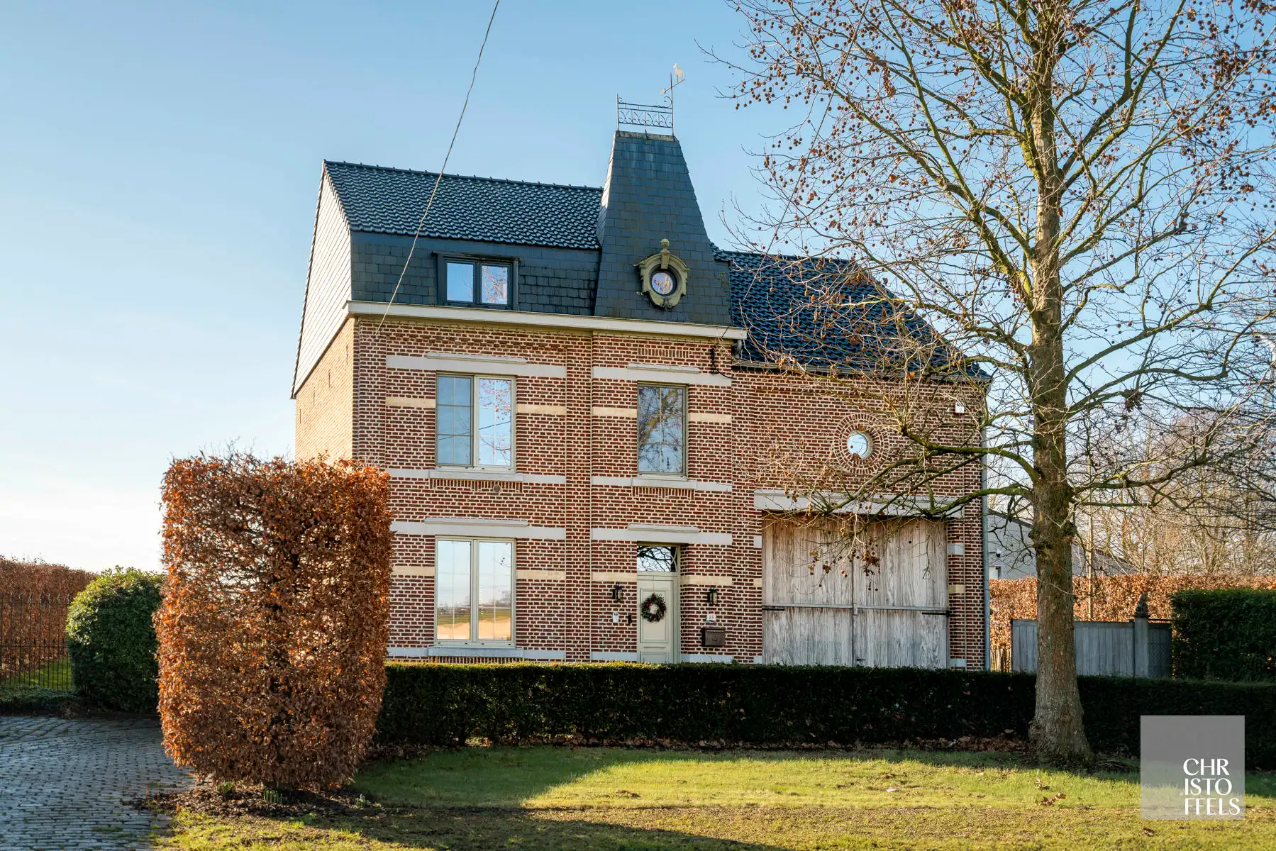 Huis te koop Bilzersteenweg 85 - 3770 Riemst
