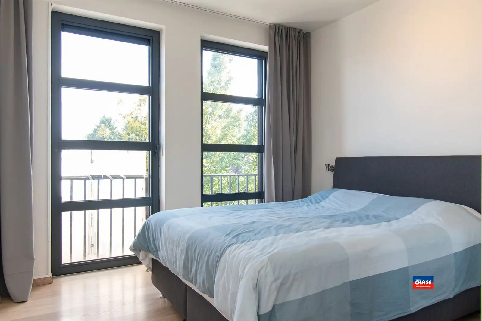 Appartement met 2 slpks | terras | garage foto 11