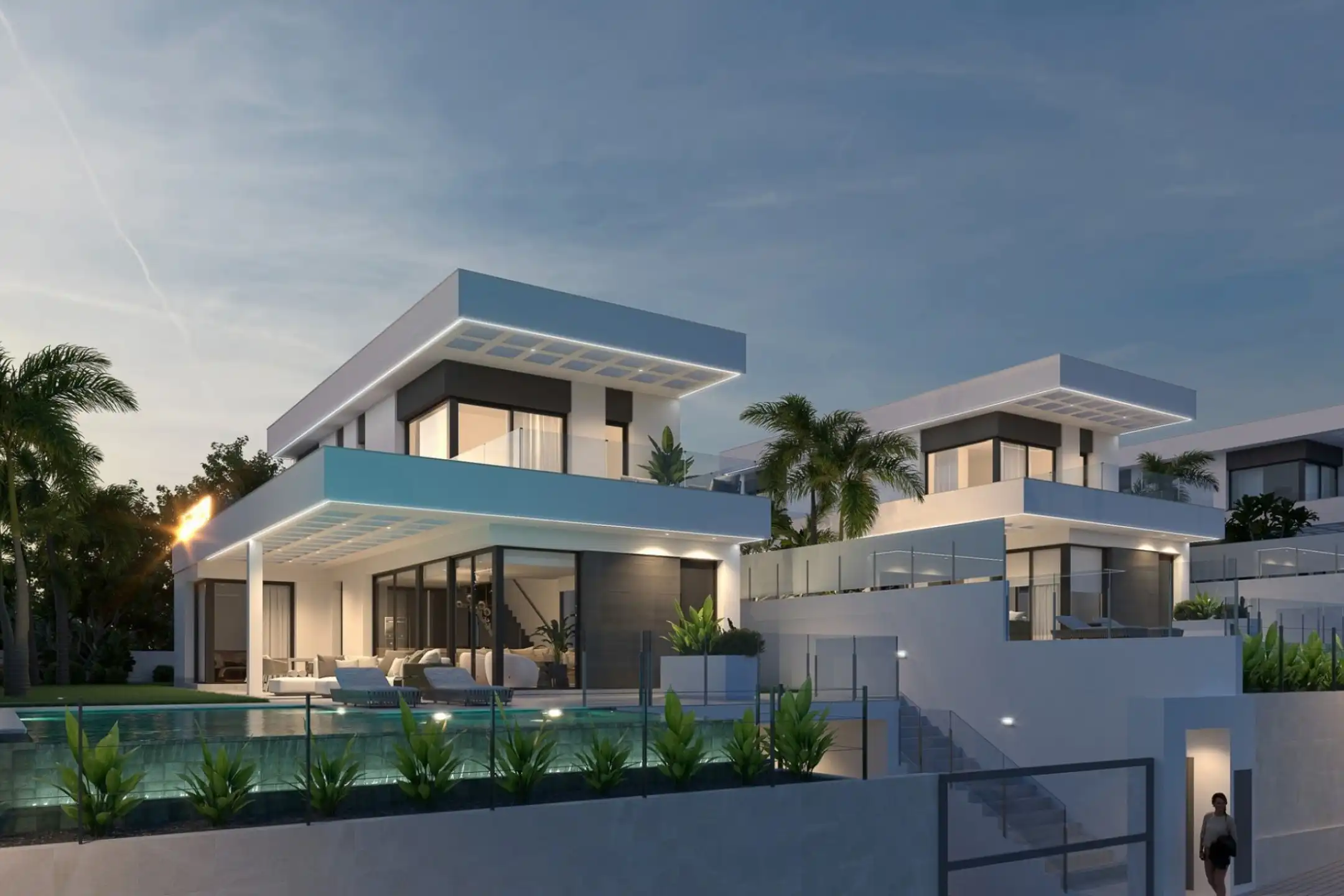 Casalina España stelt te koop prachtige luxe villa foto 17