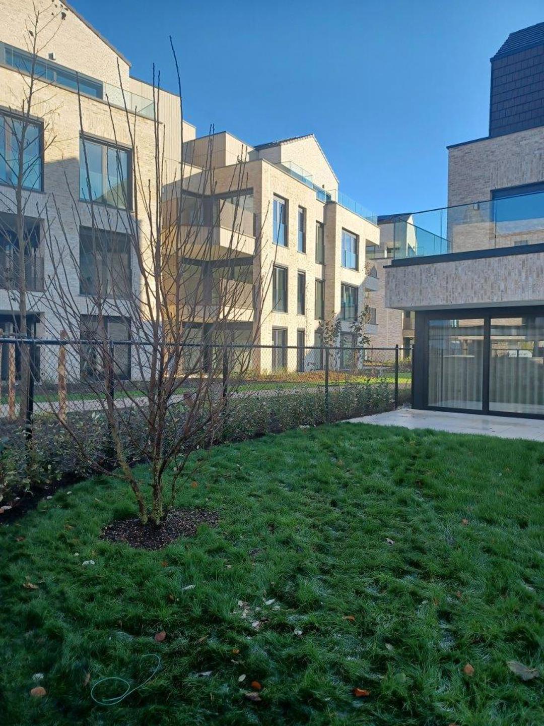 Nieuwbouwappartement eerste verdieping Agnetenpark foto 17