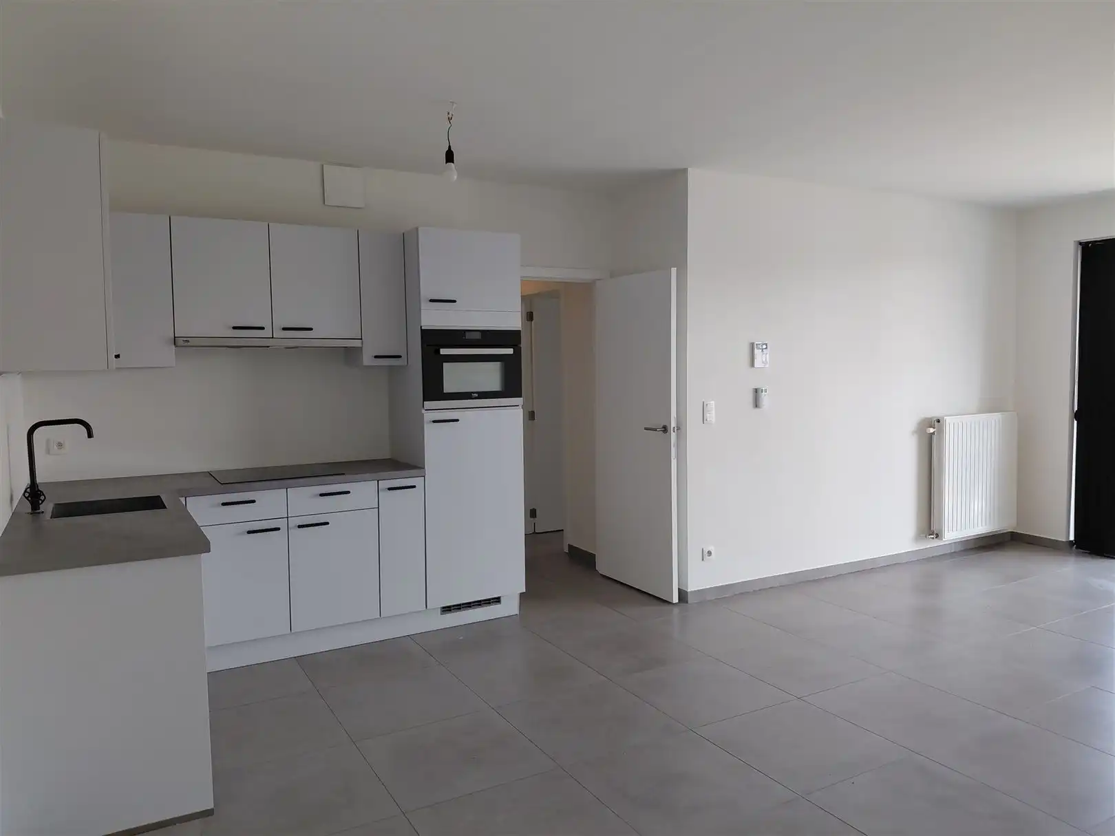 TE HUUR: Appartement met 2 slaapkamers te Boekt! foto 3