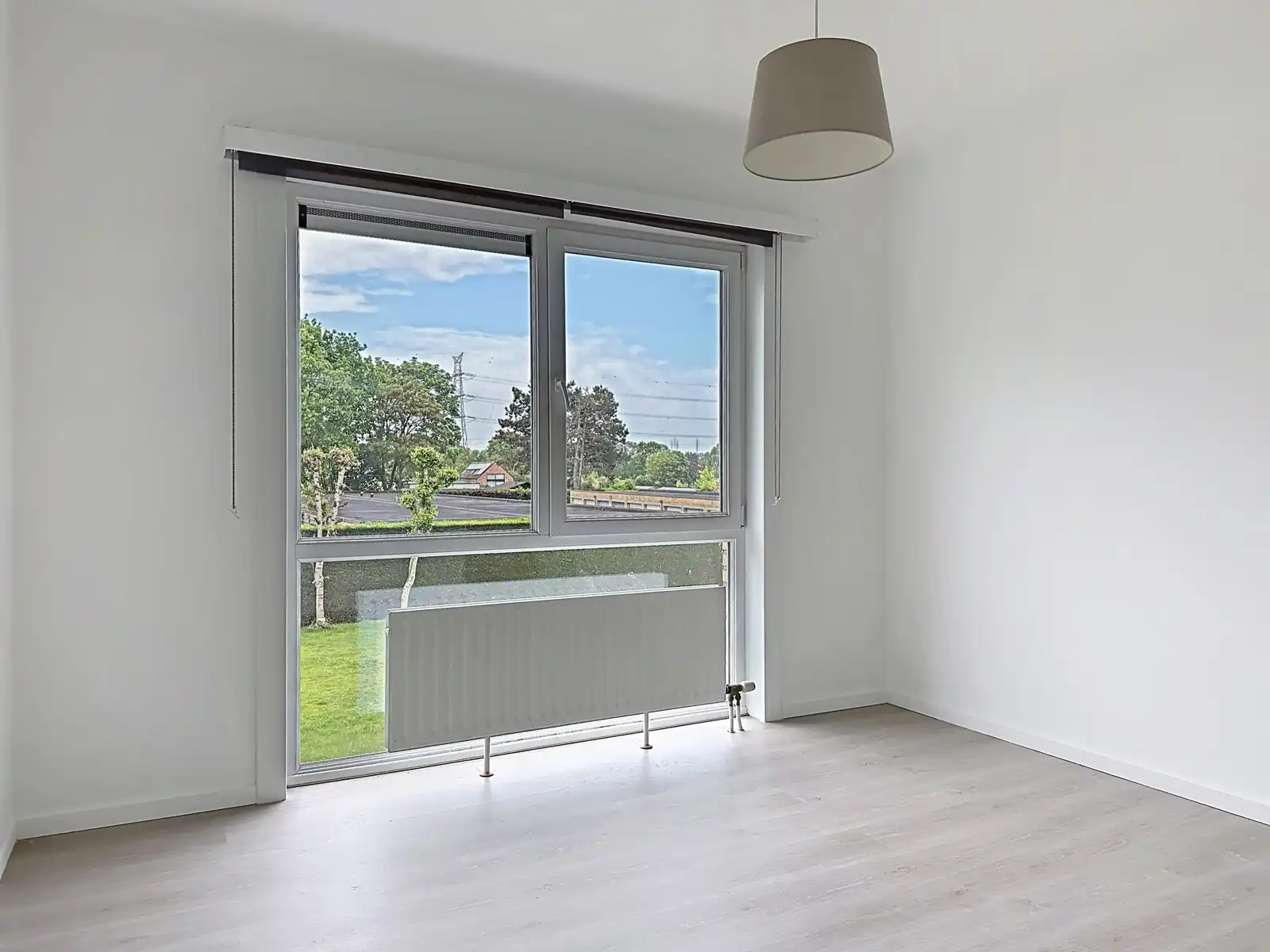 Rustig gelegen appartement met twee slaapkamers foto 12