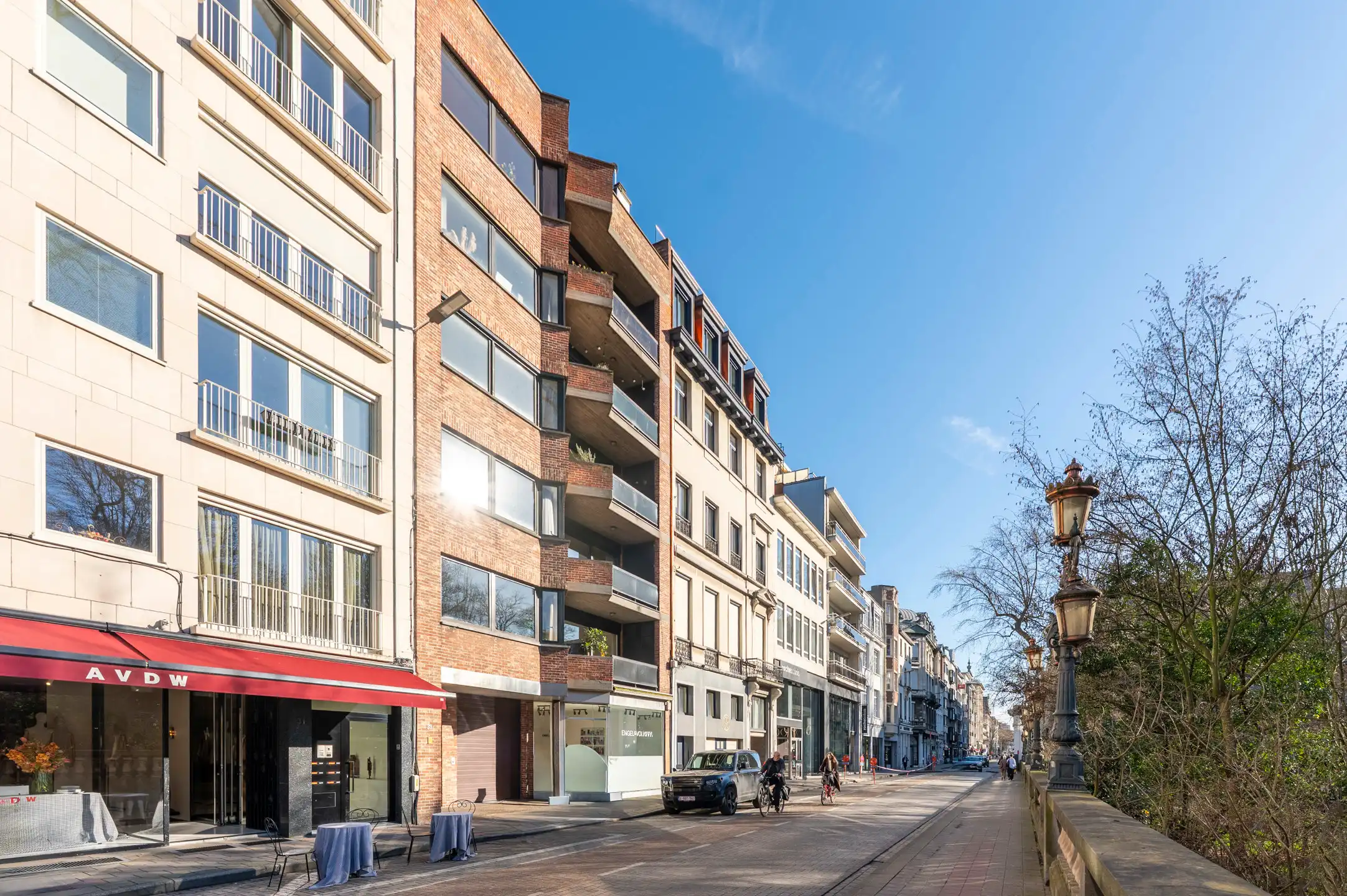 ANTWERPEN THEATER - Wonen met zicht op de Botanische tuin  foto 15