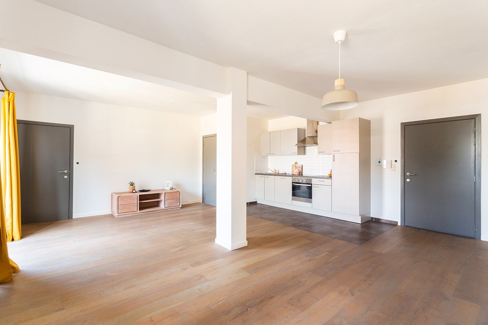 Energiezuinig appartement met terras nabij Hobokense Polder foto 2