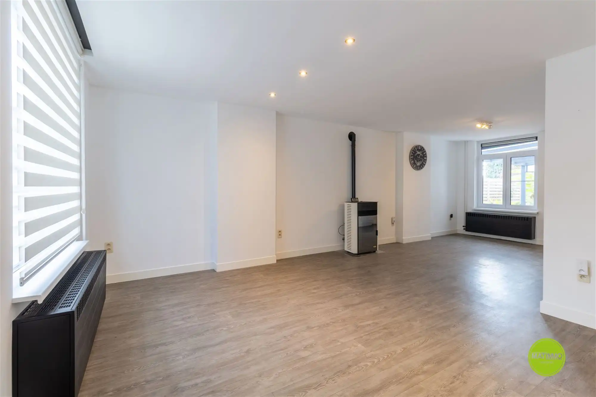 Karaktervolle woning met zuidgerichte tuin in Beringen foto 7