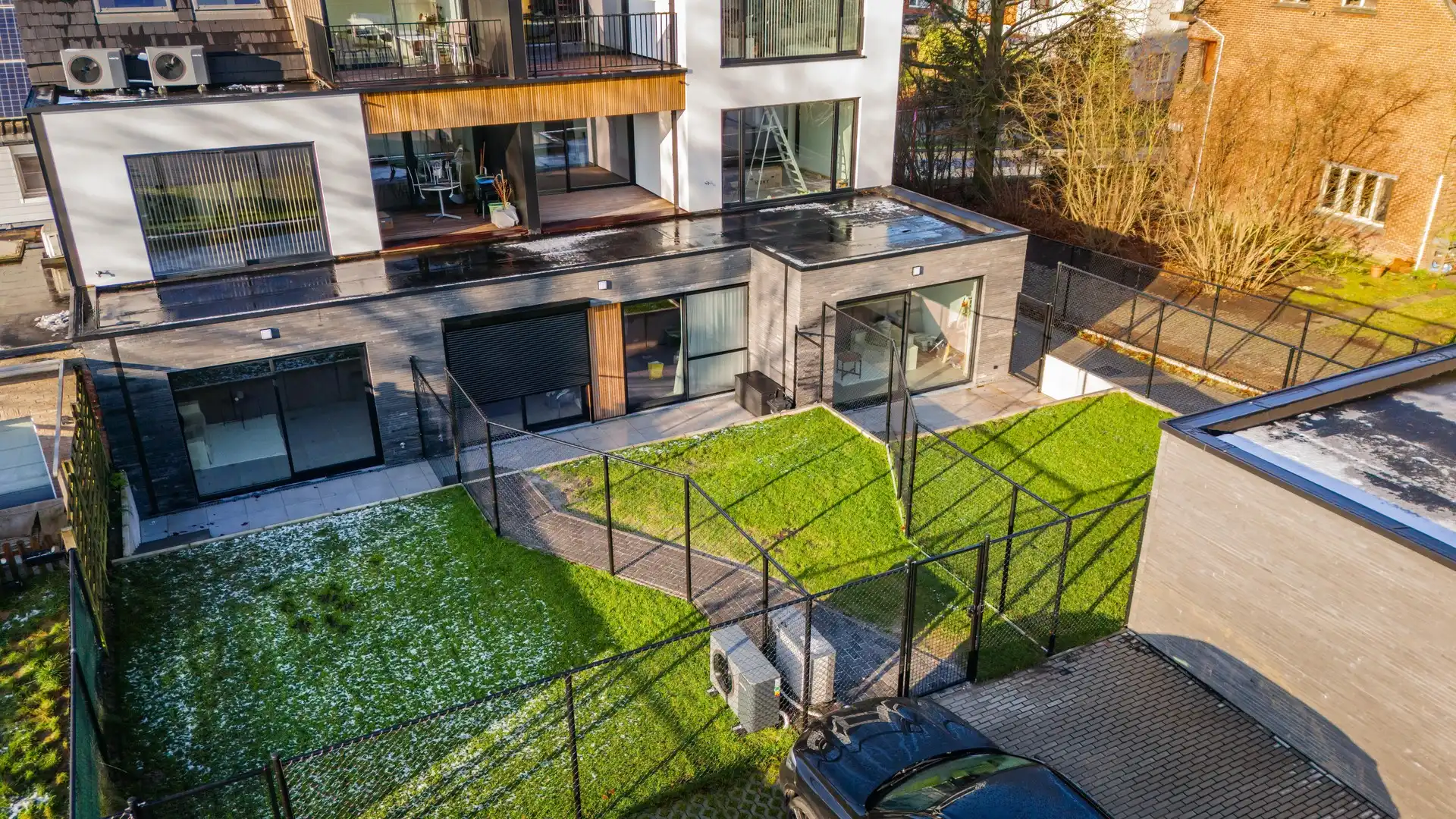 instapklaar en energiezuinig appartement op gelijkvloers. foto 16