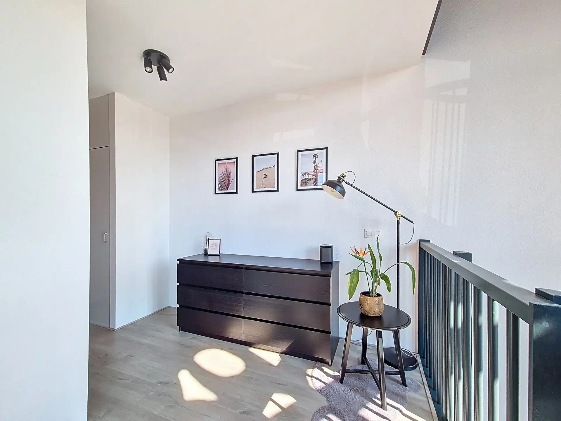 Uniek appartement met terras foto 11