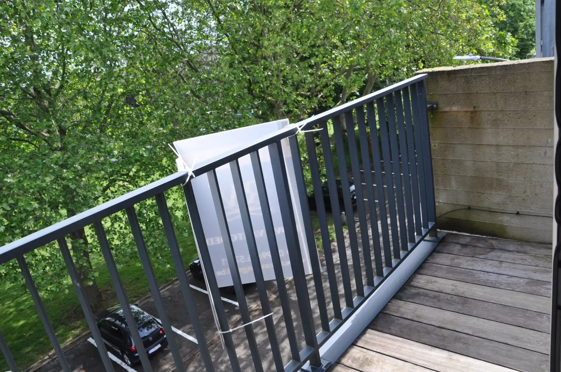 GEZELLIG APPARTEMENT MET 2 SLPKS VAN 74 M² OP EEN CENTRALE LIGGING IN HASSELT foto 13