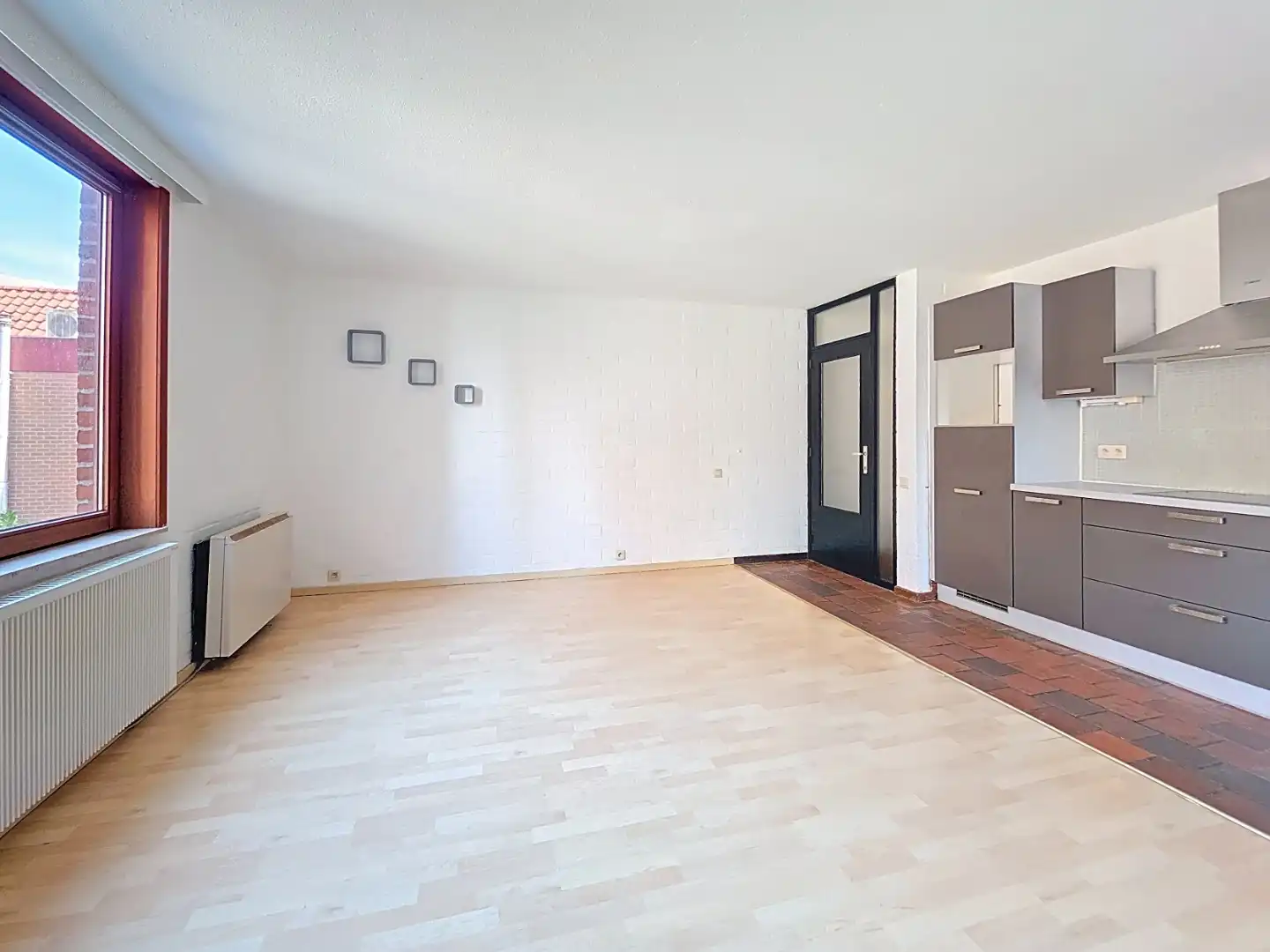 Interessant investeringsappartement met 2 slaapkamers op topligging nabij het maritiem park foto 4