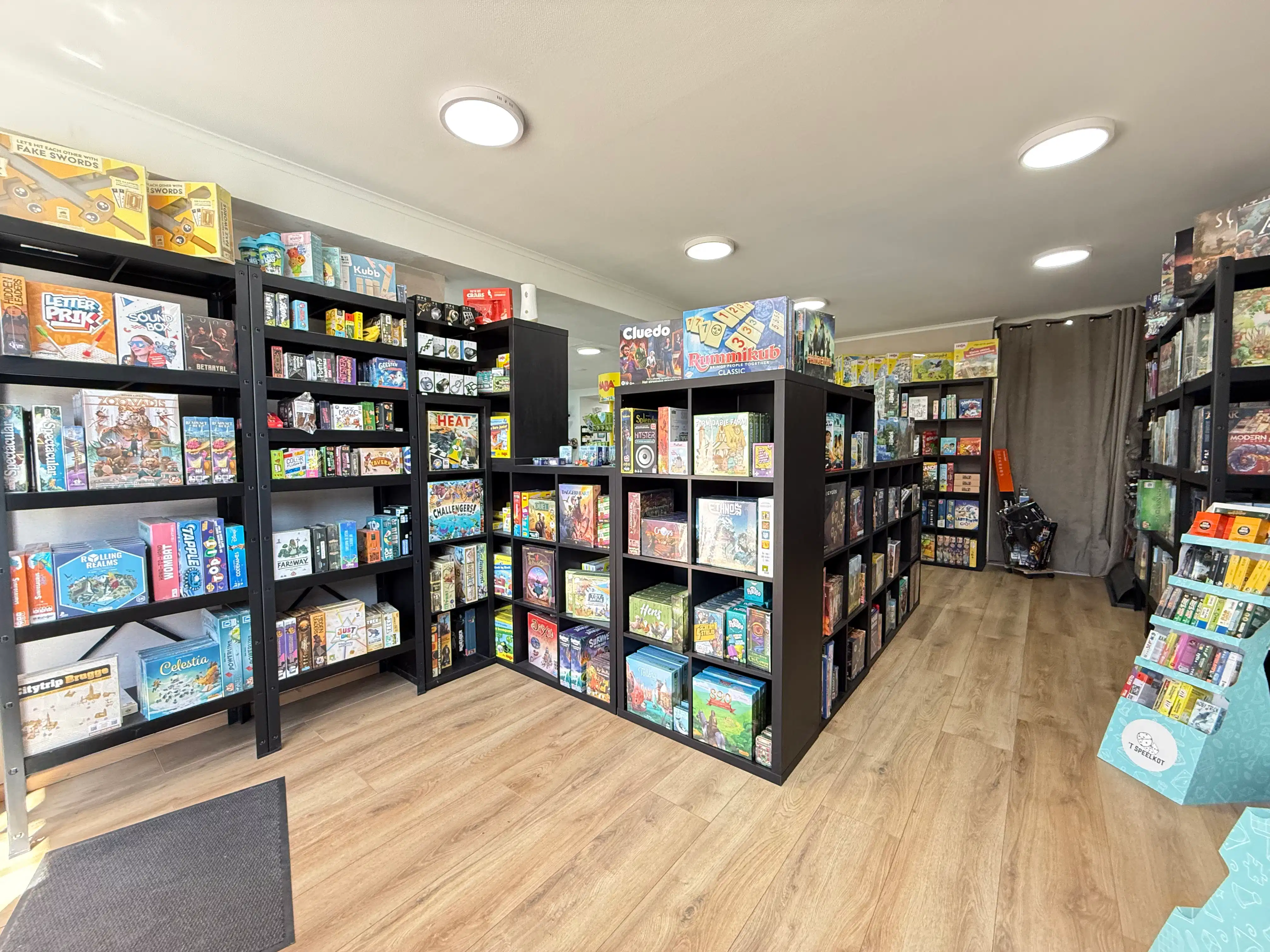 Handelsgelijkvloers 131m² foto 10