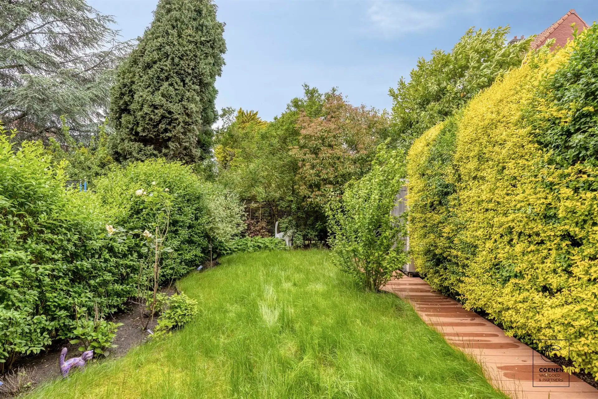 Instapklare bel-étage van 180 m² met 3 slpk's te Ekeren! foto 21