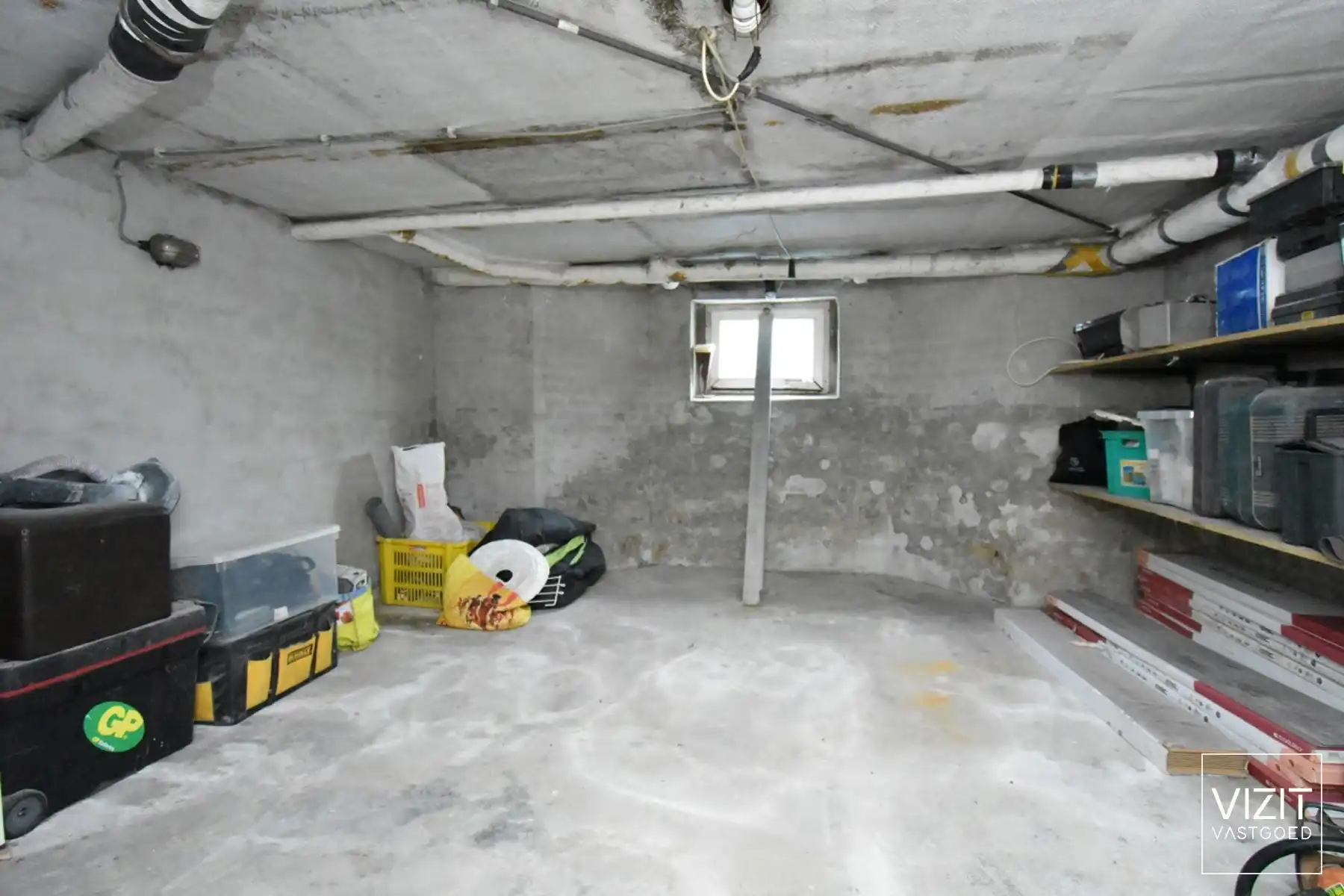 Te renoveren kasteelvilla met uitzonderlijk potentieel in Idegem foto 14