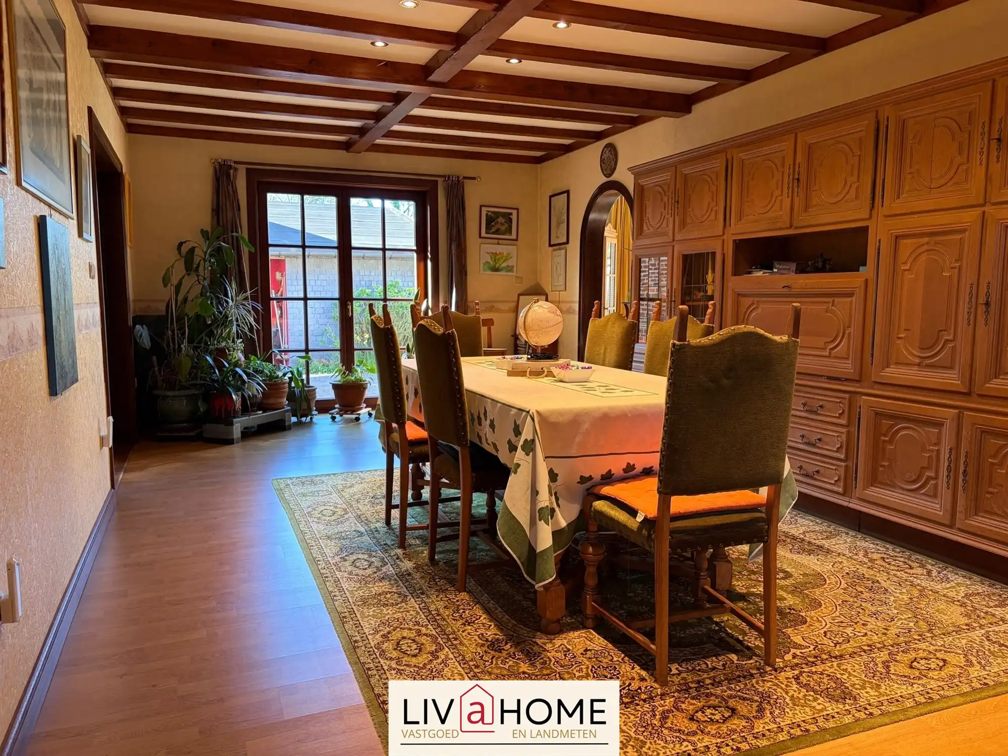 Landelijke woning foto 9