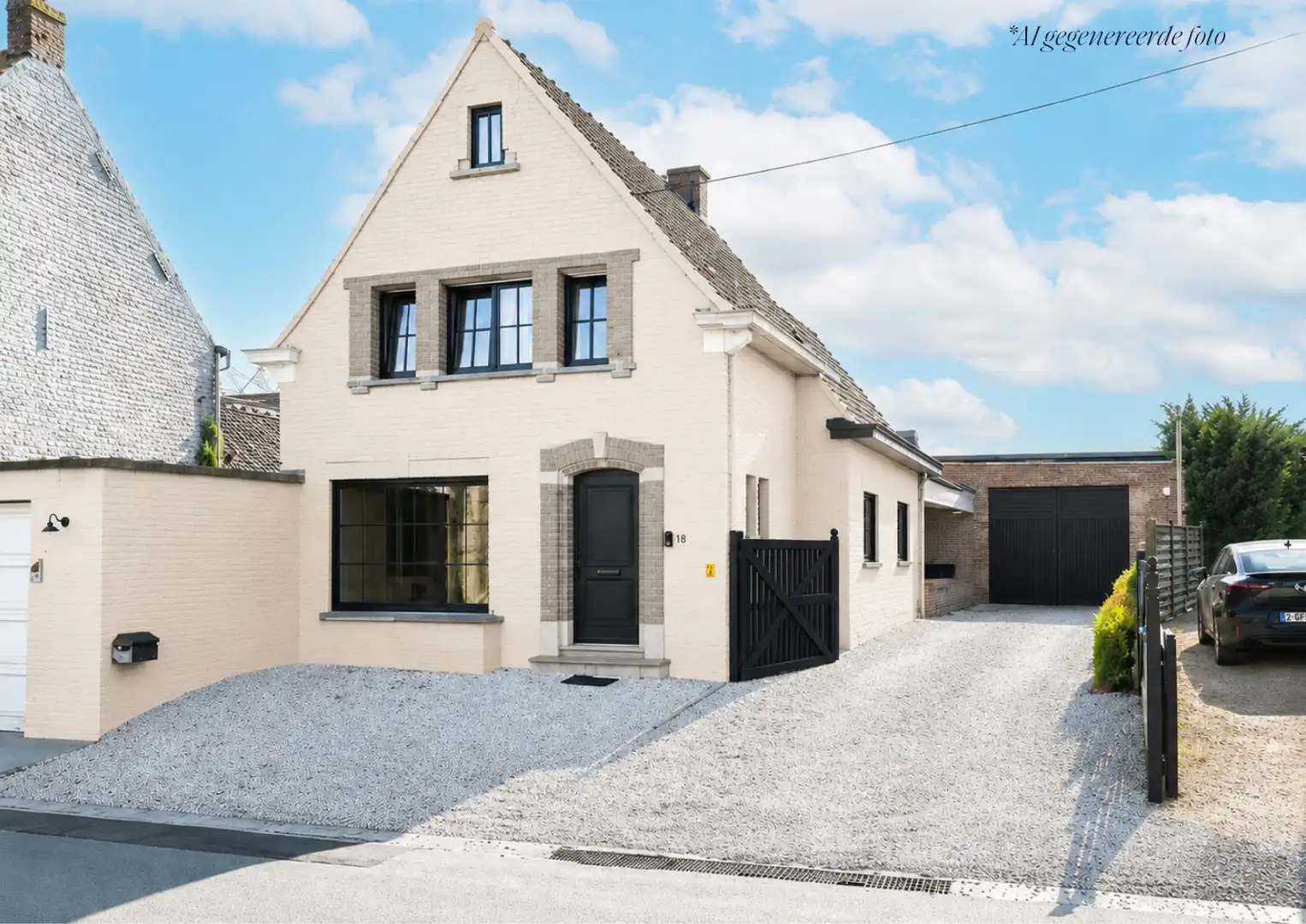 Huis te koop Stientjesstraat 18 - 8570 Anzegem