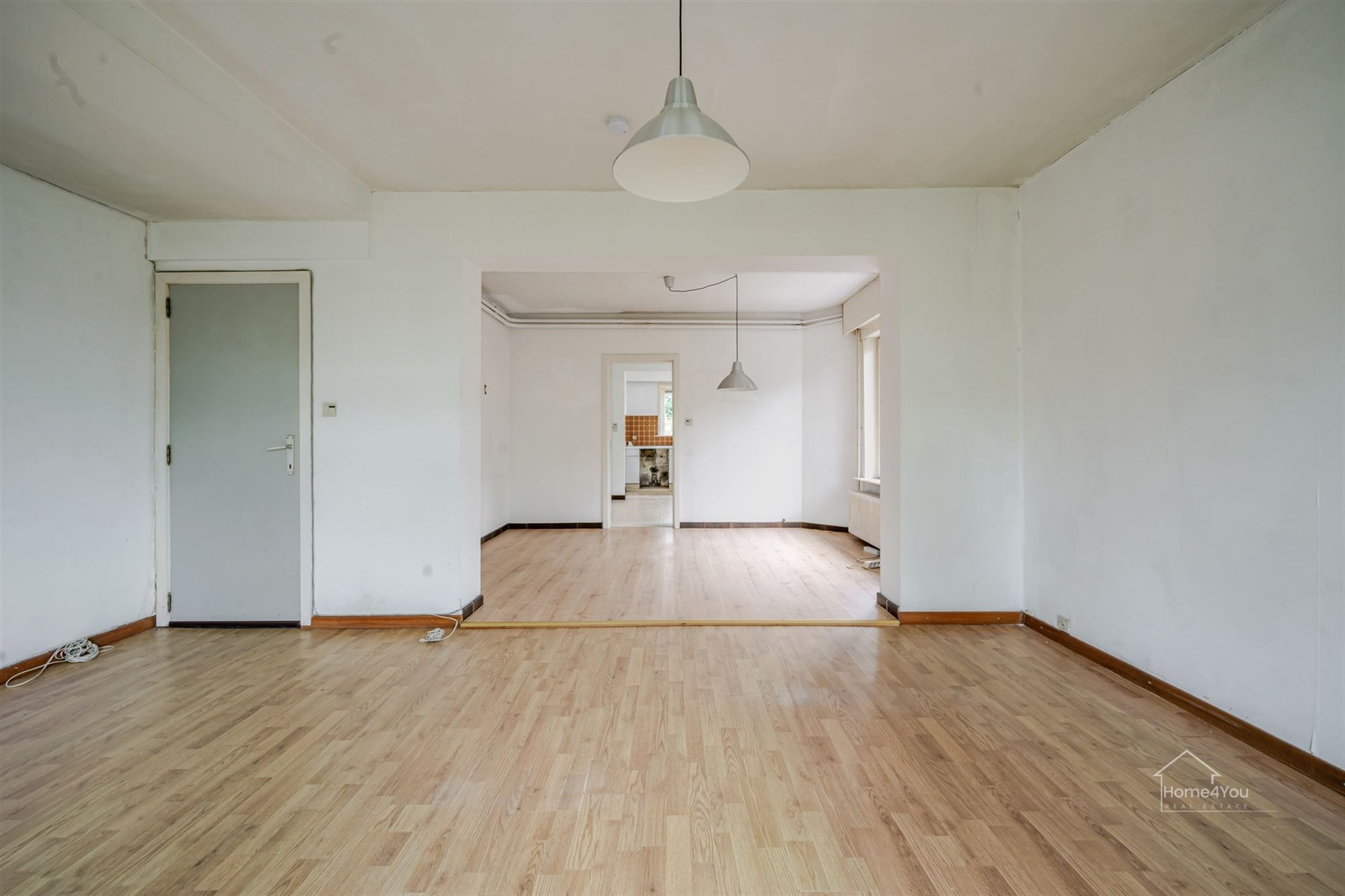 Ruime, authentieke(op te frissen)kustvilla te Koksijde Bad!  foto 4