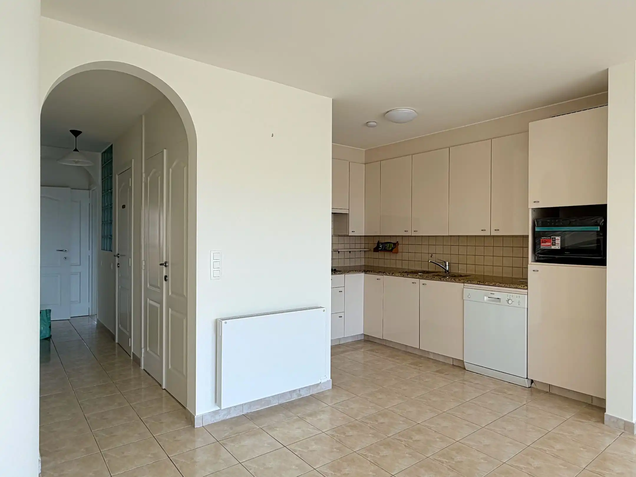 Appartement mét garage aan de jachthaven van Zeebrugge foto 6