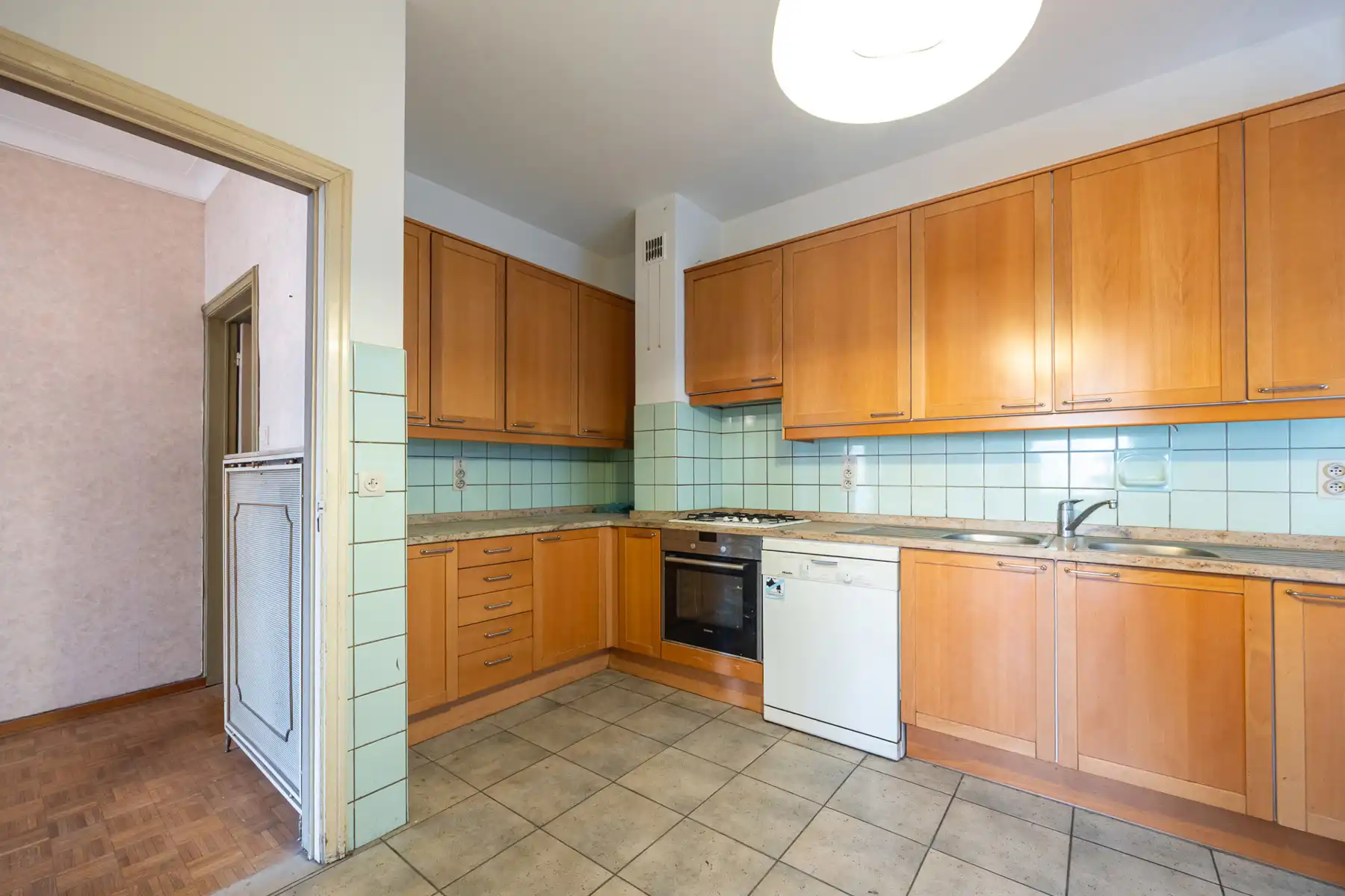 Riant 3 SLPK-app. (191m²) op de 3de verd. + autostaanplaats foto 10