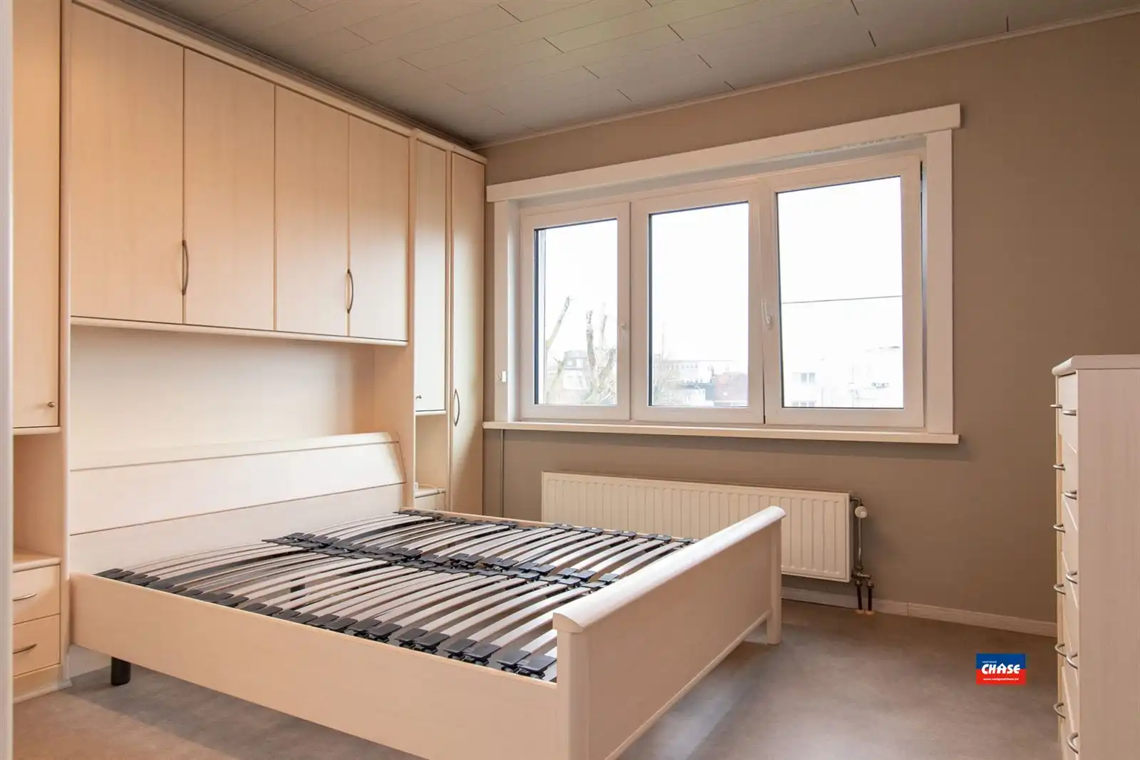 Instapklaar appartement met 2 slpks + P  foto 9