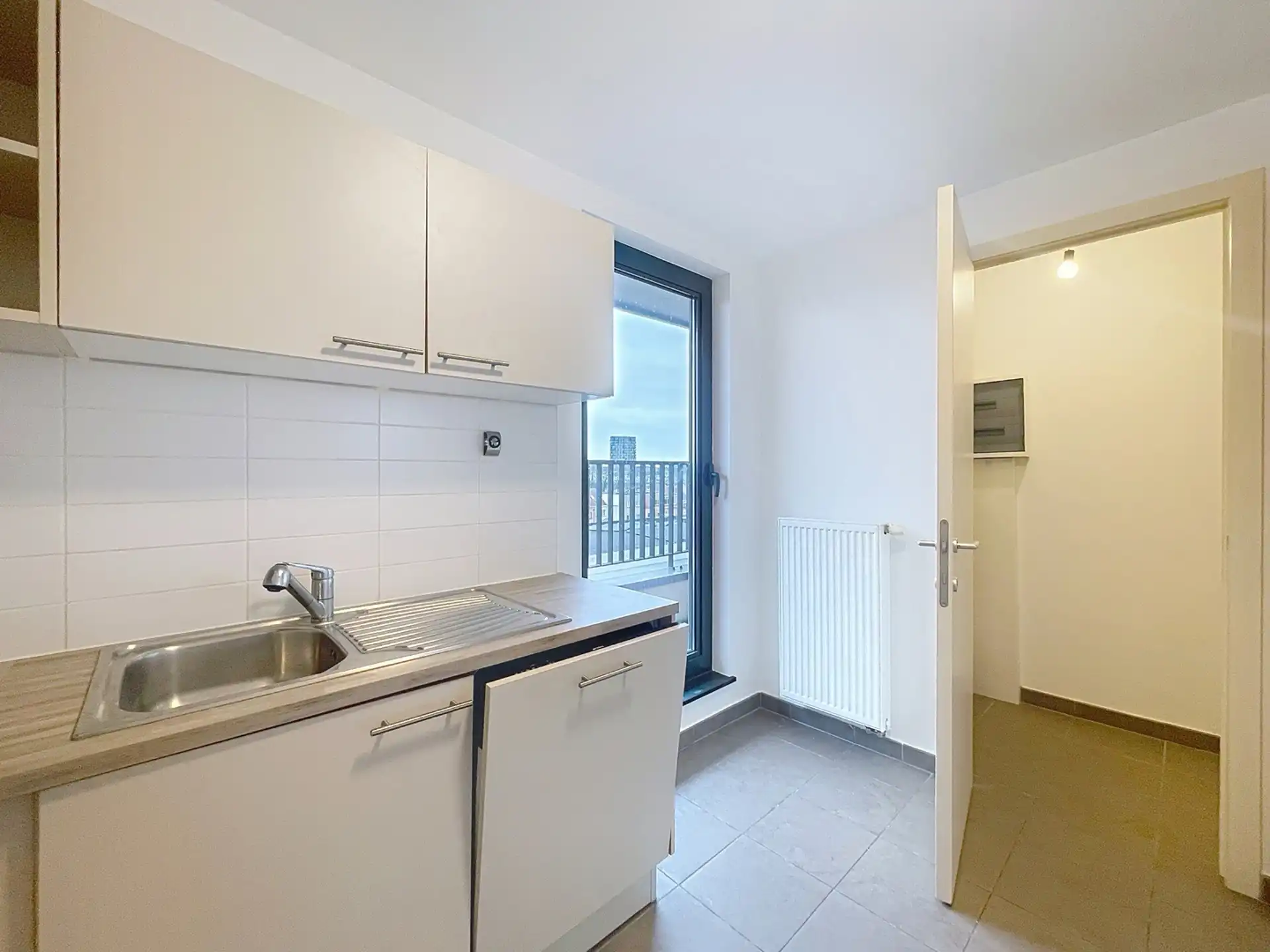 Mooi appartement 2 slaapkamers ±85m² + terras en parking foto 9