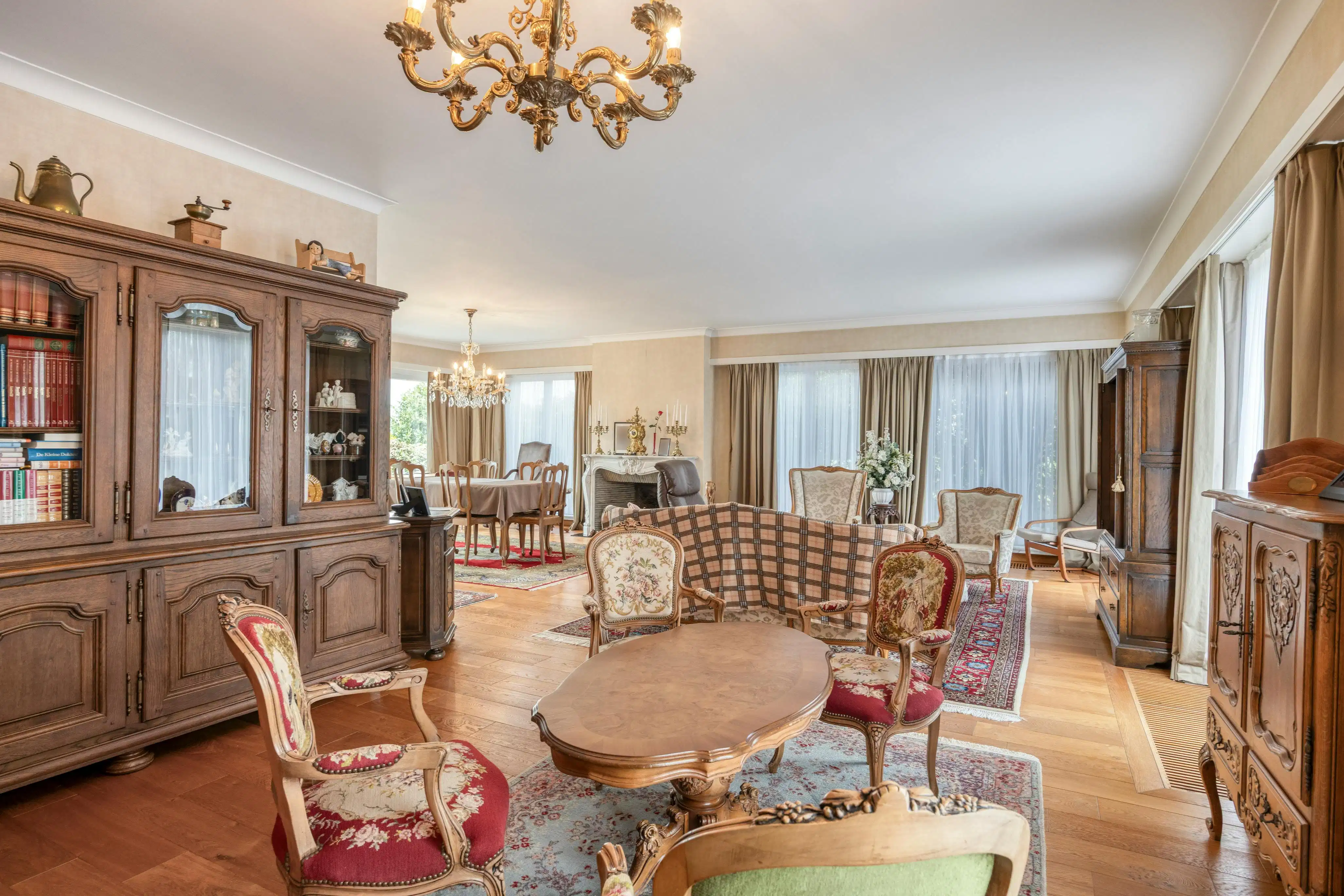 Landelijke laagbouw villa te koop in Reet op 2.500 m² foto 8