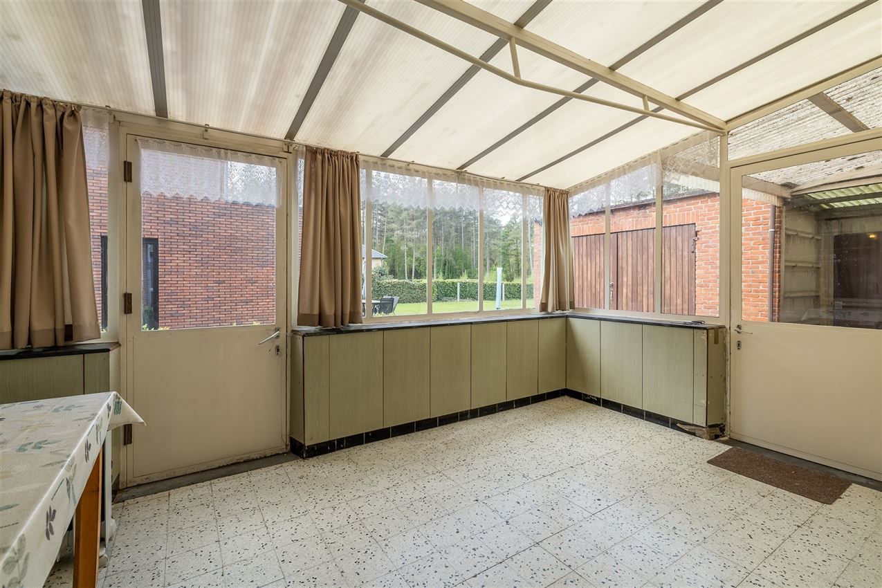 Ruime 3 Slaapkamer Woning in Langdorp op 9a30ca foto 11