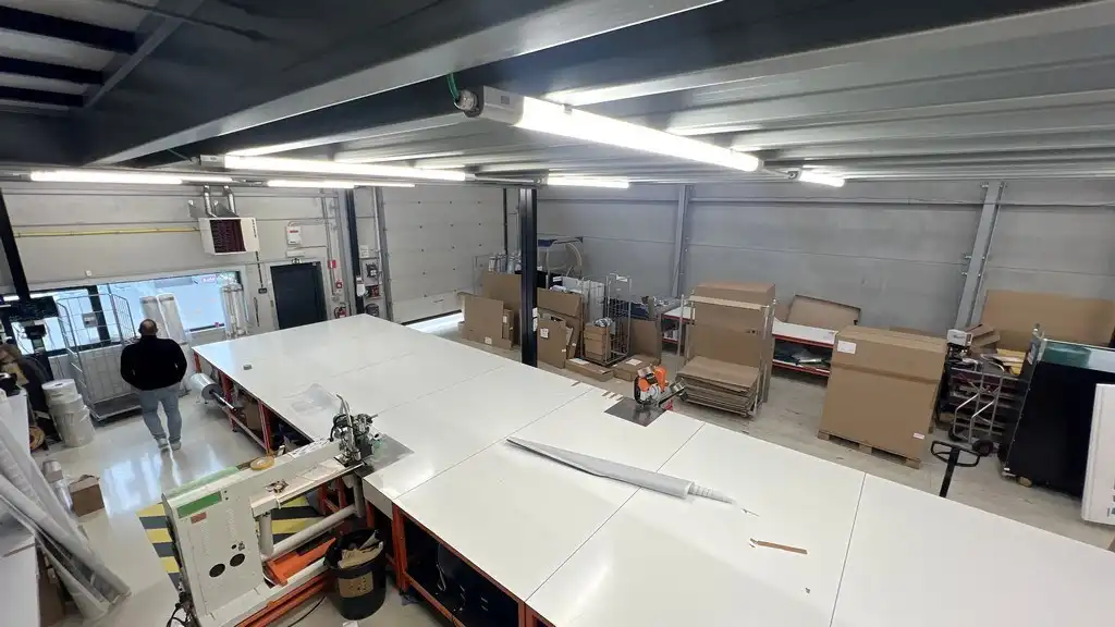 Kmo-unit te huur in Business Park De Molenkouter te Sint-Lievens-Houtem foto 11