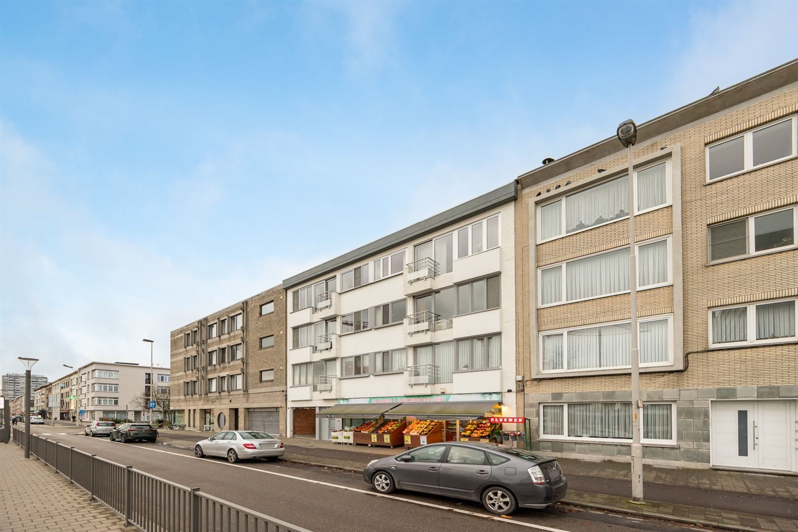 Ruim appartement met daktuin aan de Schelde foto 23