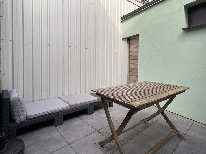 Centraal gelegen woning met leuk terras in Beveren foto 8