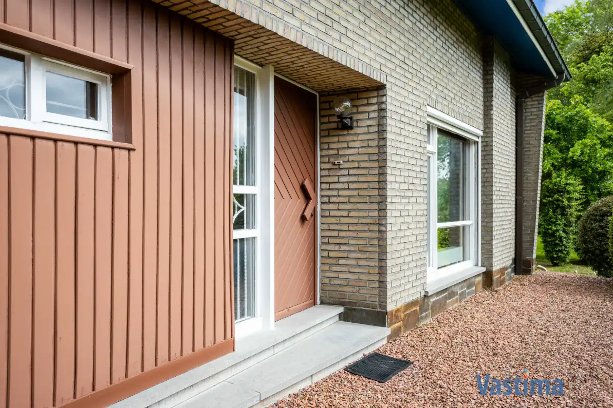 Iconische architectenwoning in Expo 58-stijl op een uitzonderlijk domein van 57 are foto 20
