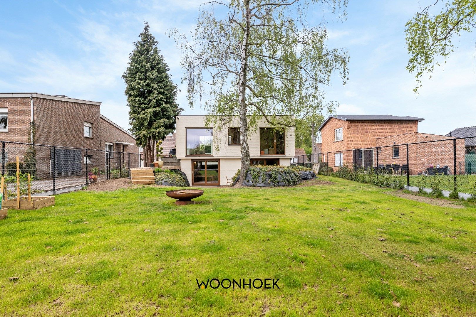 Uitstekend gelegen OB met inpandige garage en grote tuin in Moerbeke! foto 30
