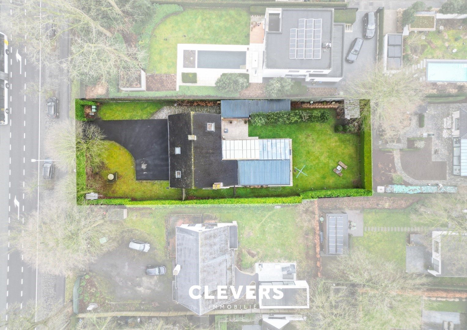 Karaktervolle, energiezuinig (label C) villa met tal van mogelijkheden op toplocatie nabij Brugge foto 28