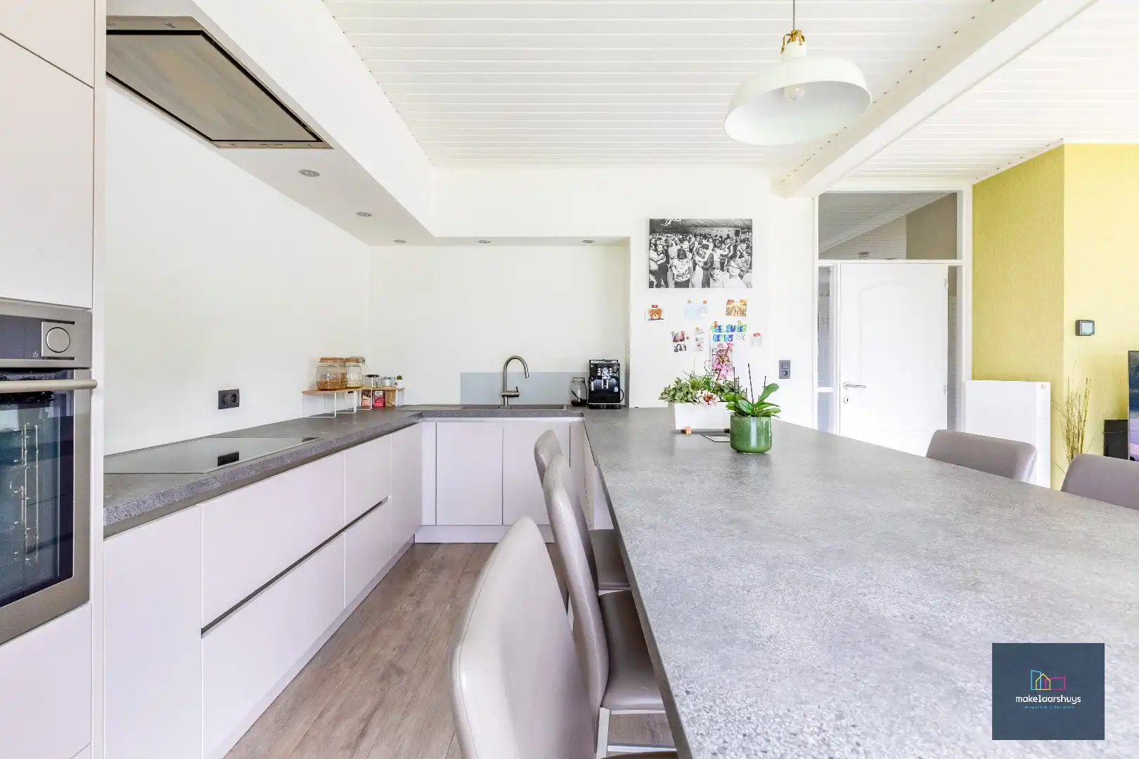 Ruime open bebouwing in Berlare op mooi perceel (897m²) foto 6