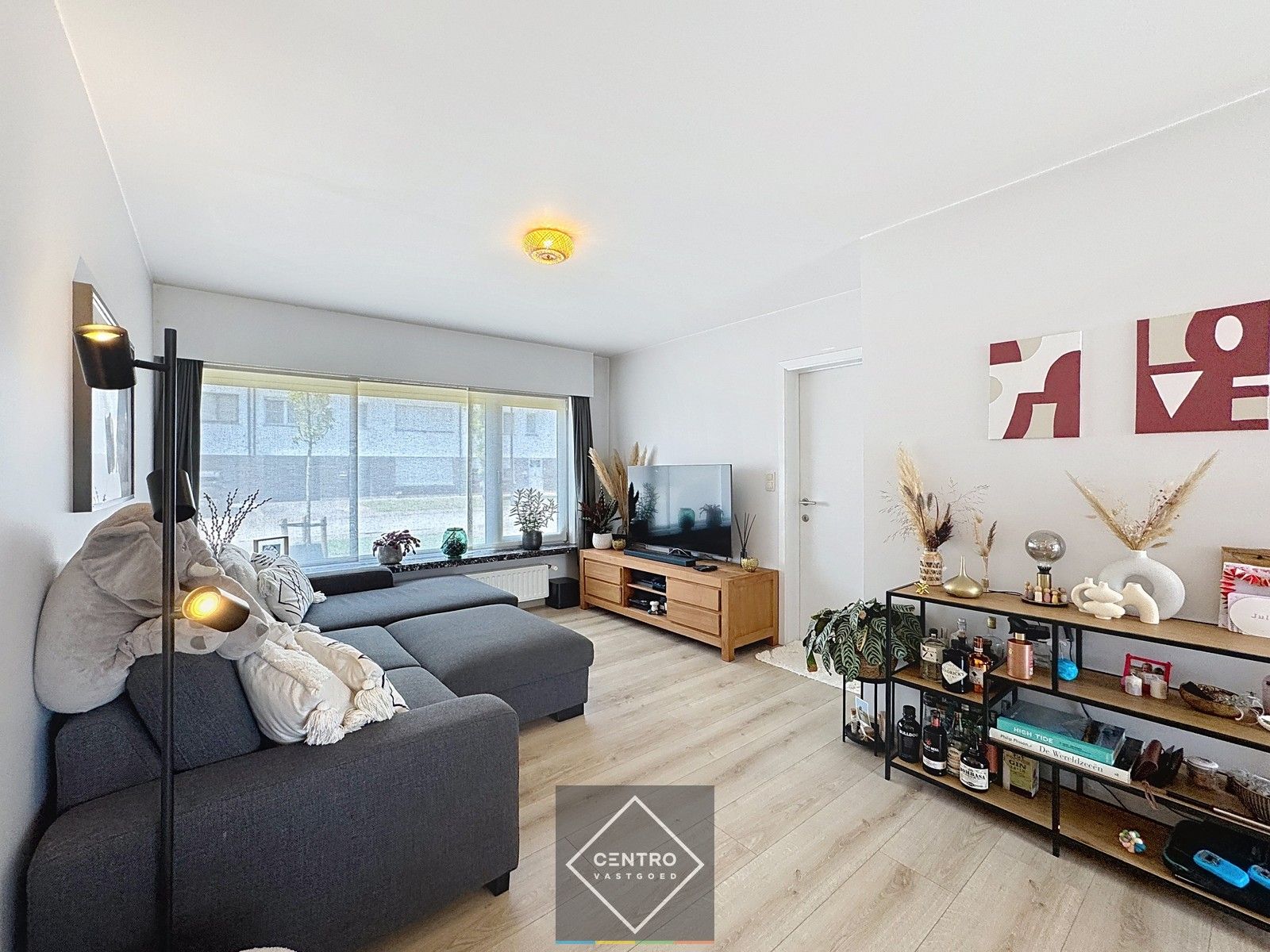 SUPERGEZELLIGE woning met 3 à 4 slpks, garage en LEUKE tuin! foto 2