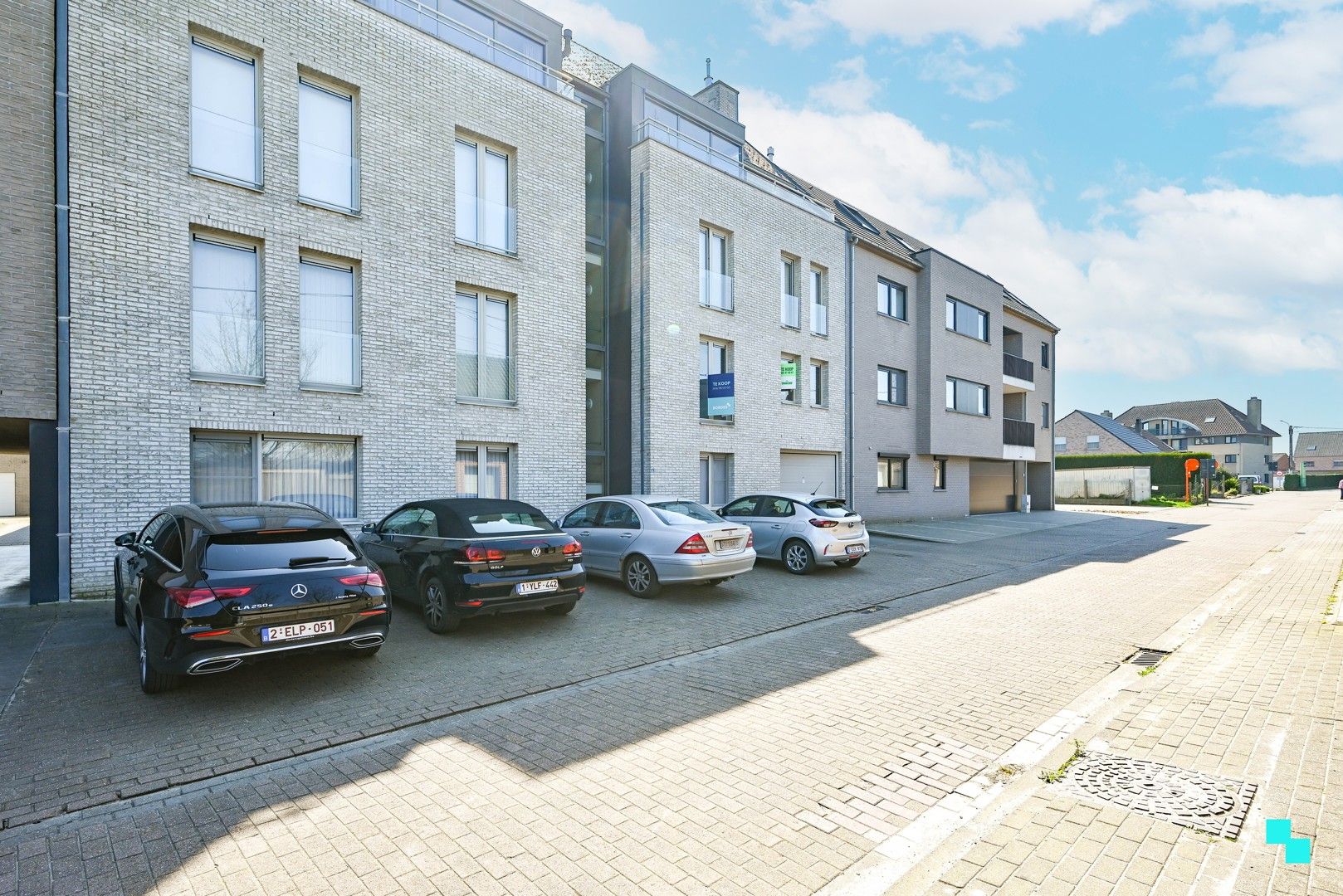 Modern, energiezuinig, instapklaar appartement te Wielsbeke foto 20