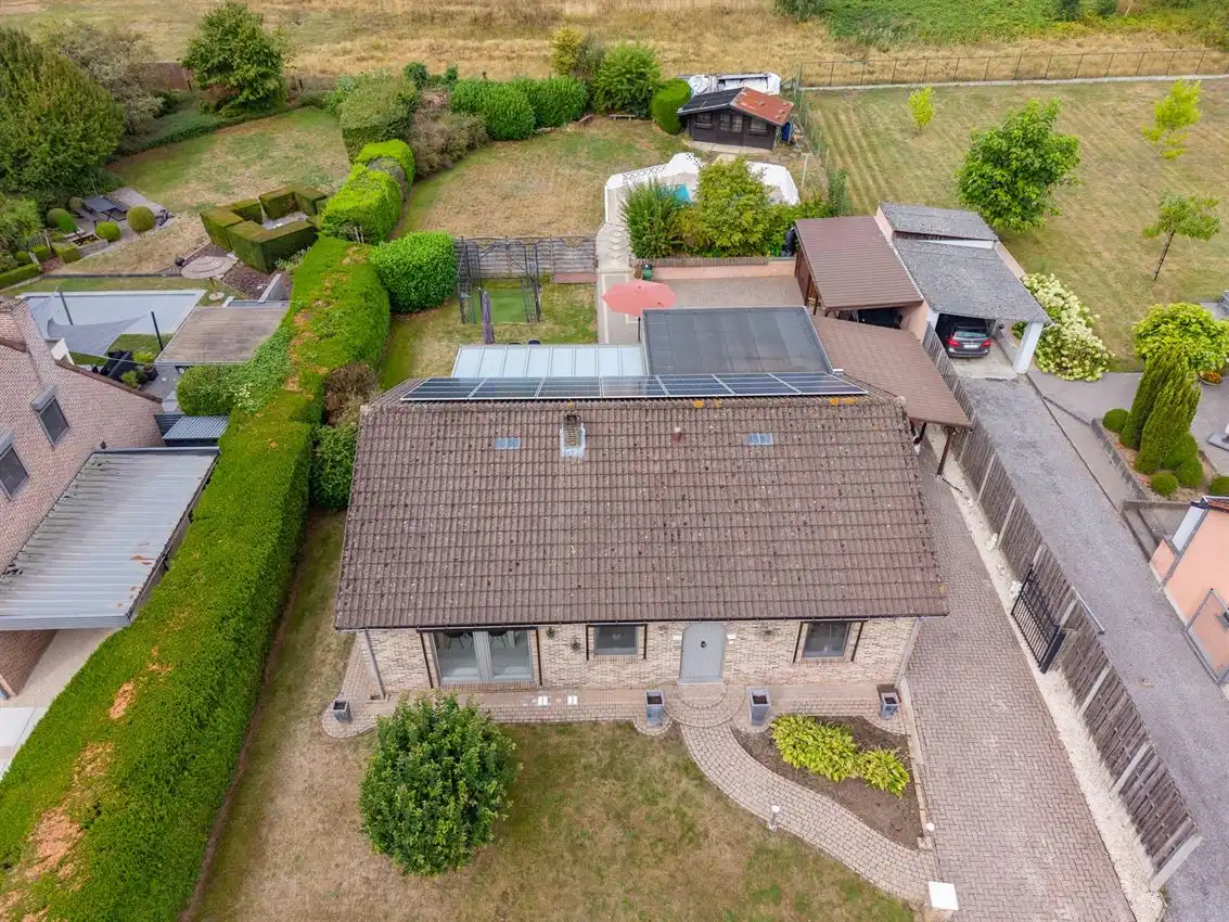 Toplocatie, alles gelijkvloers, nabij centrum, basiliek en omliggend natuurschoon foto 30
