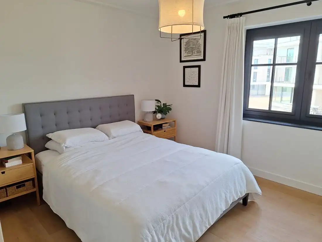 Stijlvol en luxueus appartement te huur in Beverst-Bilzen foto 14