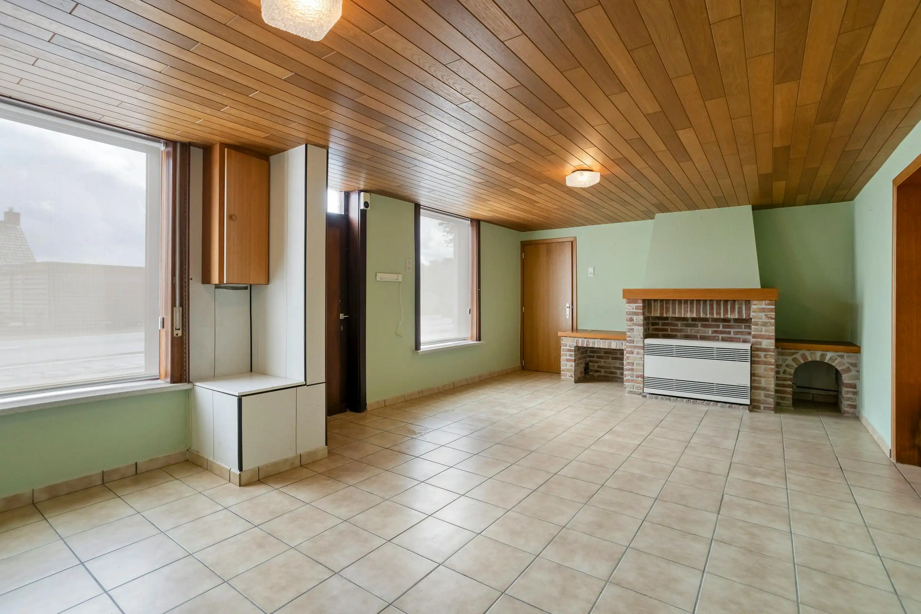 Alleenstaand huis te koop in de Abeelseweg in Poperinge foto 6