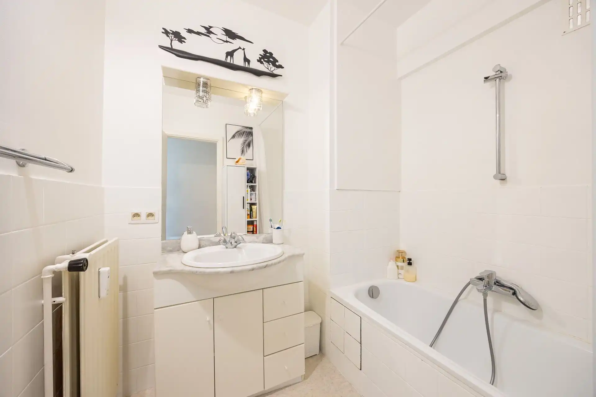 Verzorgd appartement met terras op uitstekende locatie foto 11