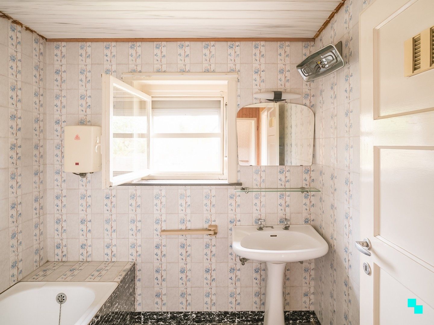 Halfopen in de prachtige Tuinwijk van Merelbeke foto 15