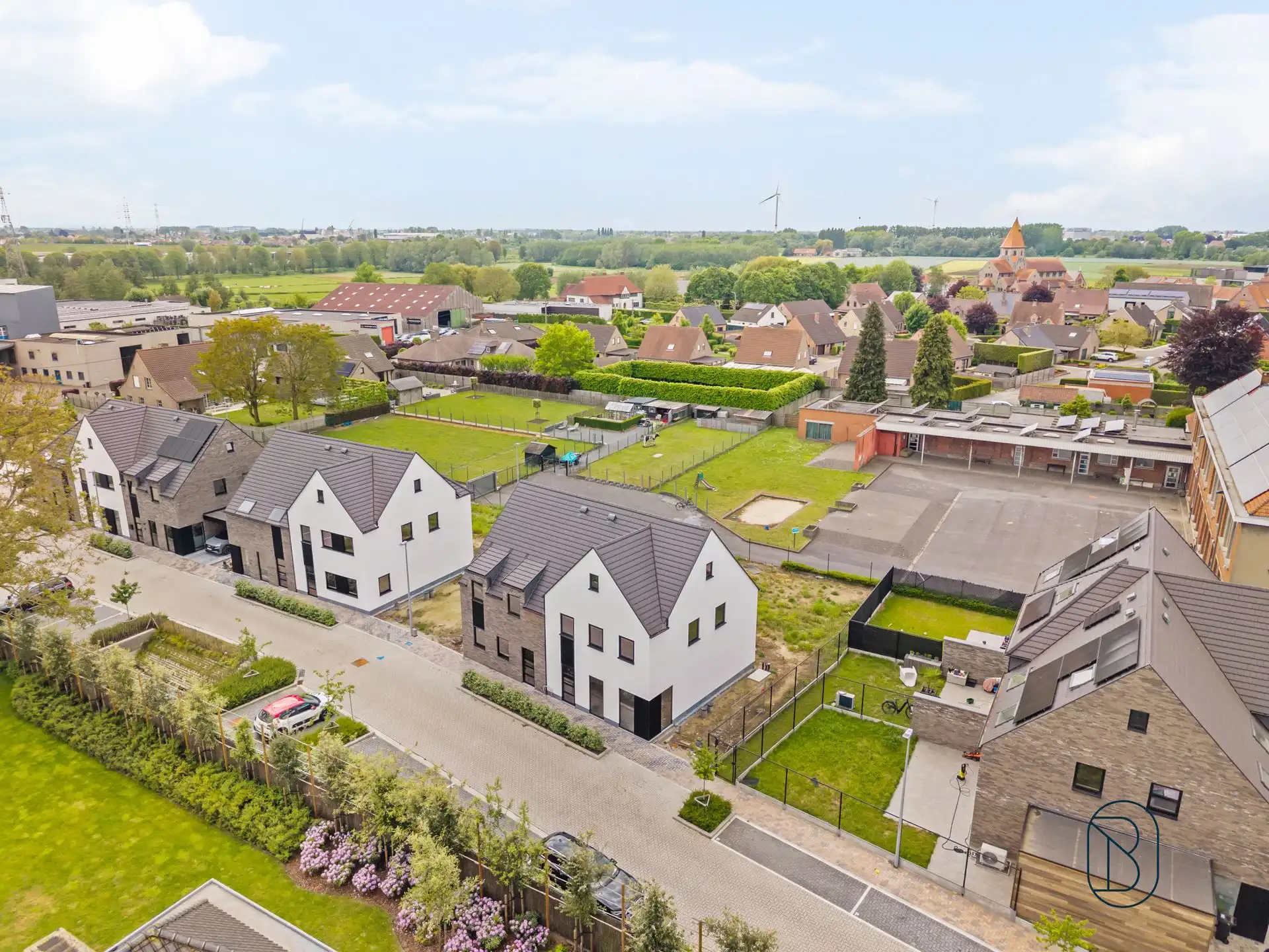 Kwalitatieve nieuwbouwwoning met tuin, carport en 3 slaapkamers. foto 35