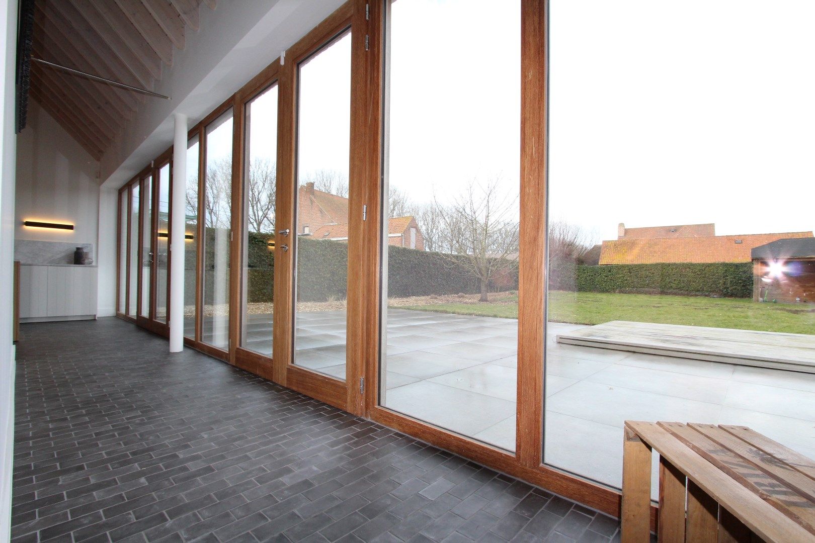 Dit pareltje vinden we in het landelijke Sint-Laureins op 3369m². foto 9