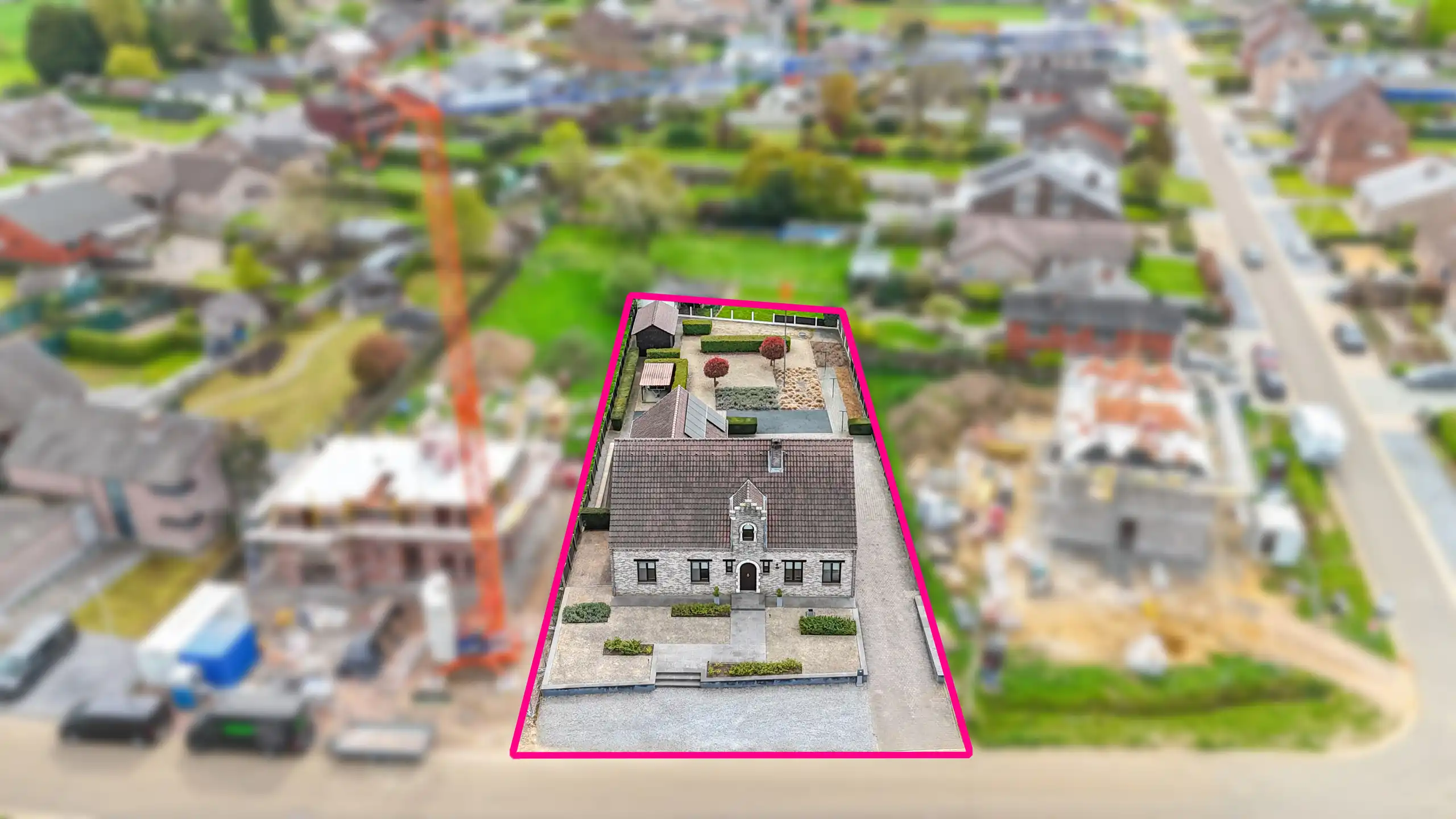 Charmante woning met 5 slpks en veel ruimte te Eversel! foto 67