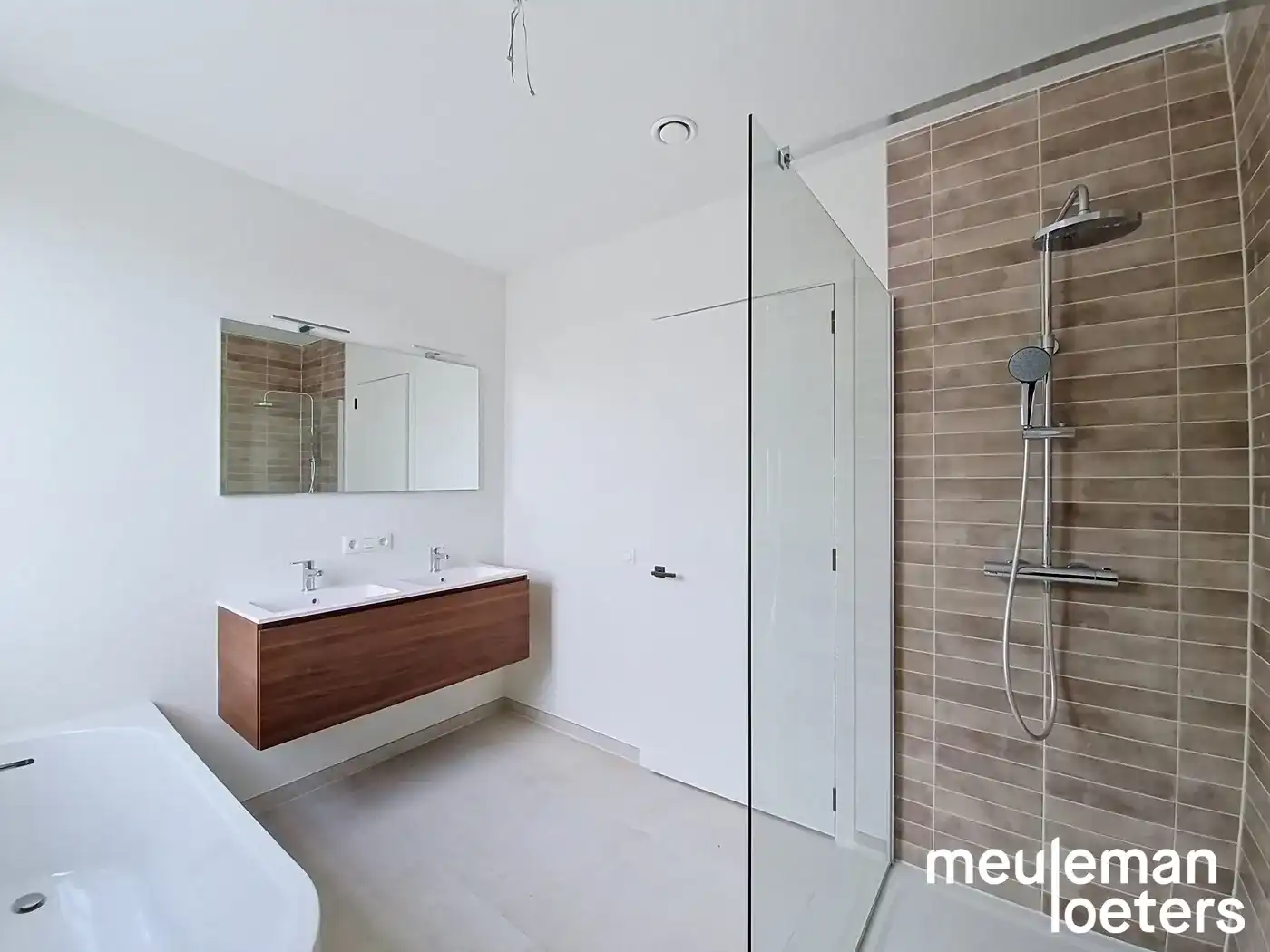 Nieuwbouwwoning met drie slaapkamers te Hertsberge foto 11