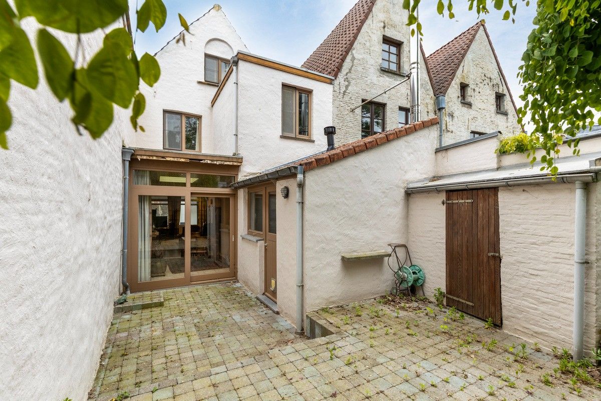 CHARMANTE WONING te BRUGGE foto 10