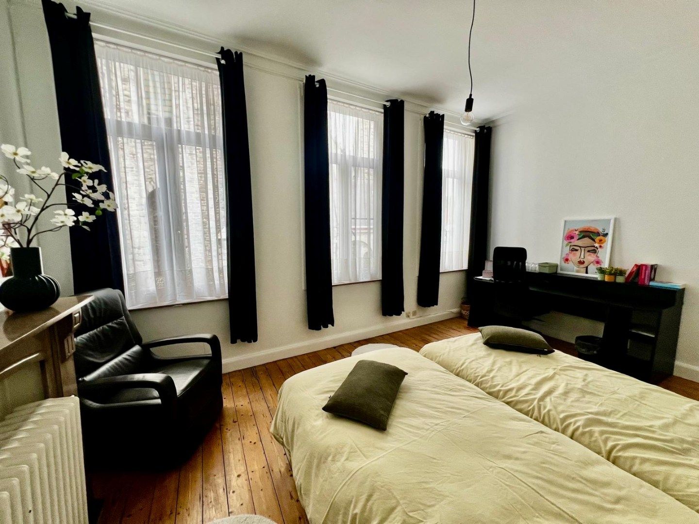 Studentenkamers of co-housing te huur pal aan de grote markt te Kortrijk foto 16