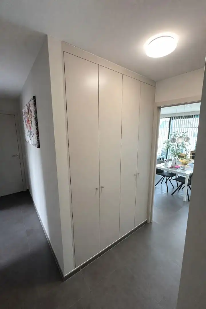 Recent energiezuinig appartement met 2 slaapkamers, zalig zonneterras en garage, Torhout foto 5