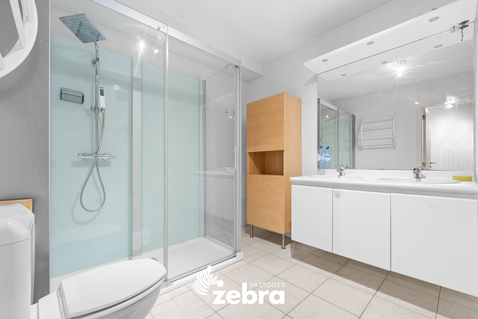 Gelijkvloers 1-slaapkamer appartement met groen zicht te Roeselare! foto 11