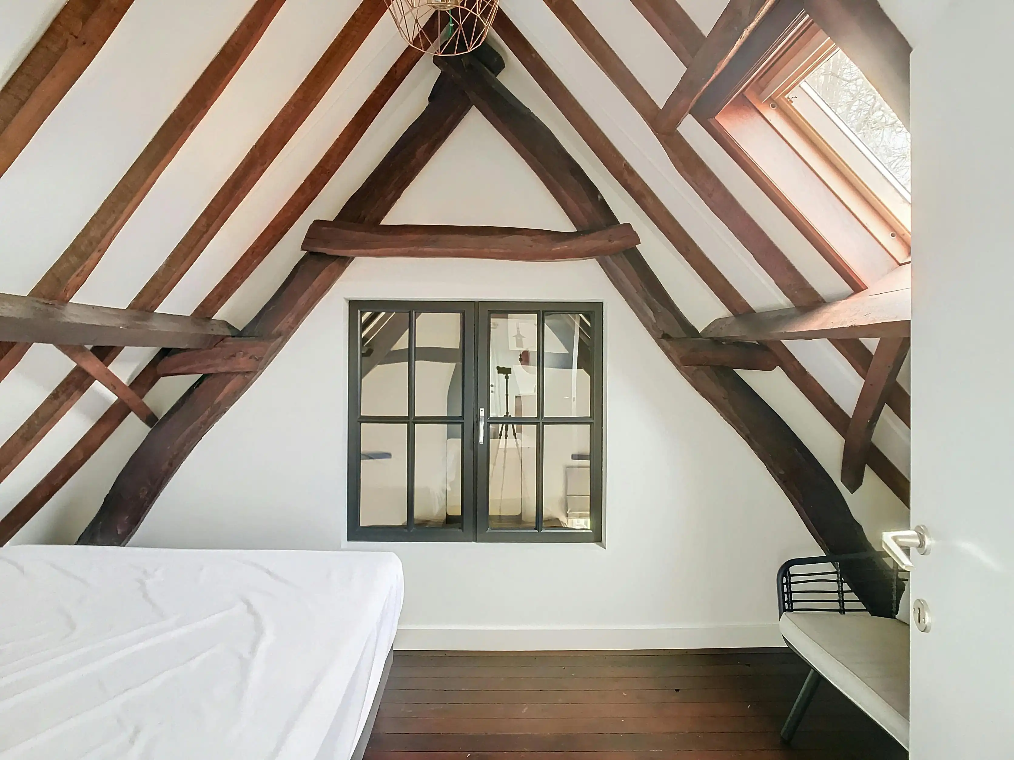 Recent gerenoveerde hoeve te koop in Ellezelles foto 17